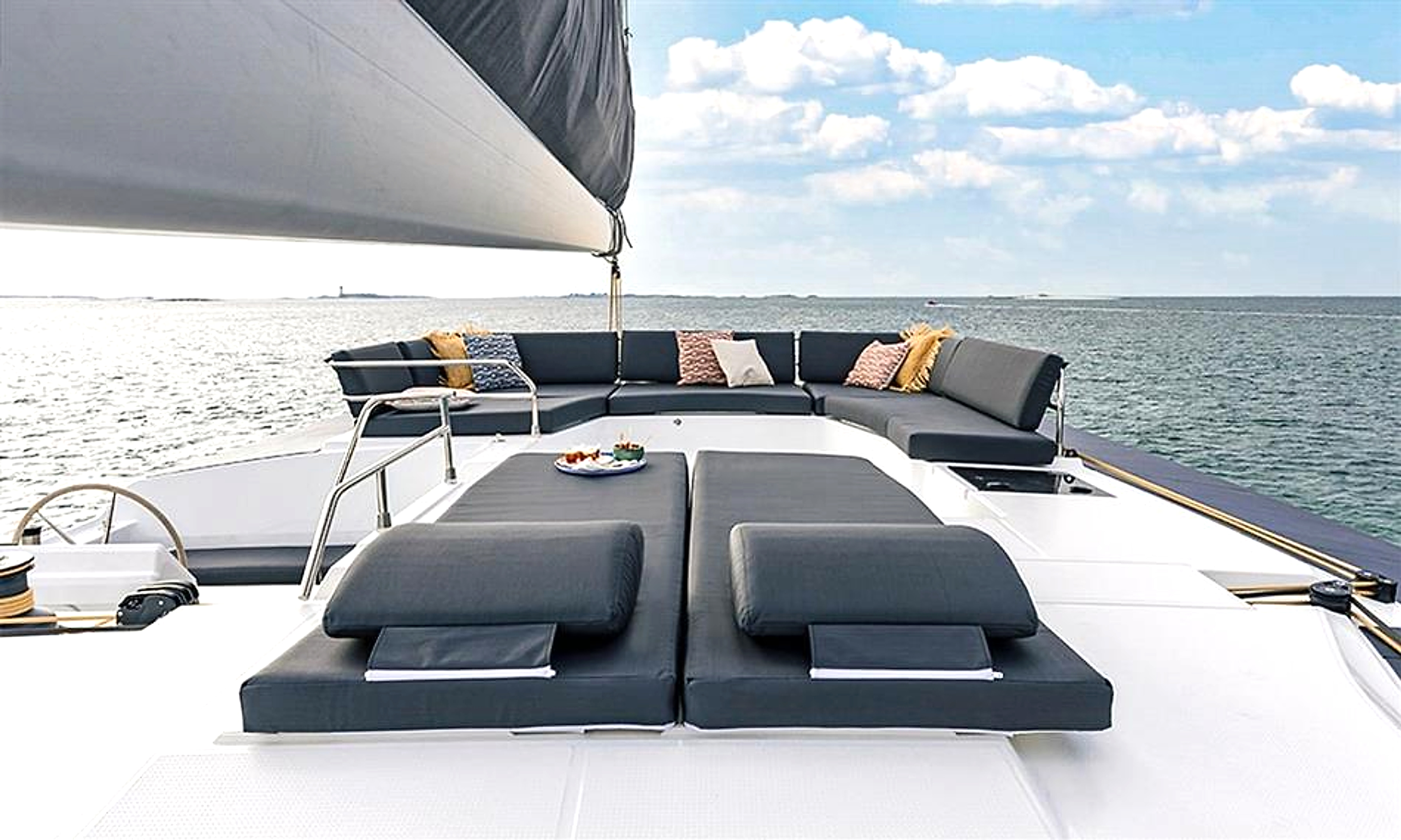 2026 Fountaine Pajot Fp 51 na sprzedaż (photo 10)