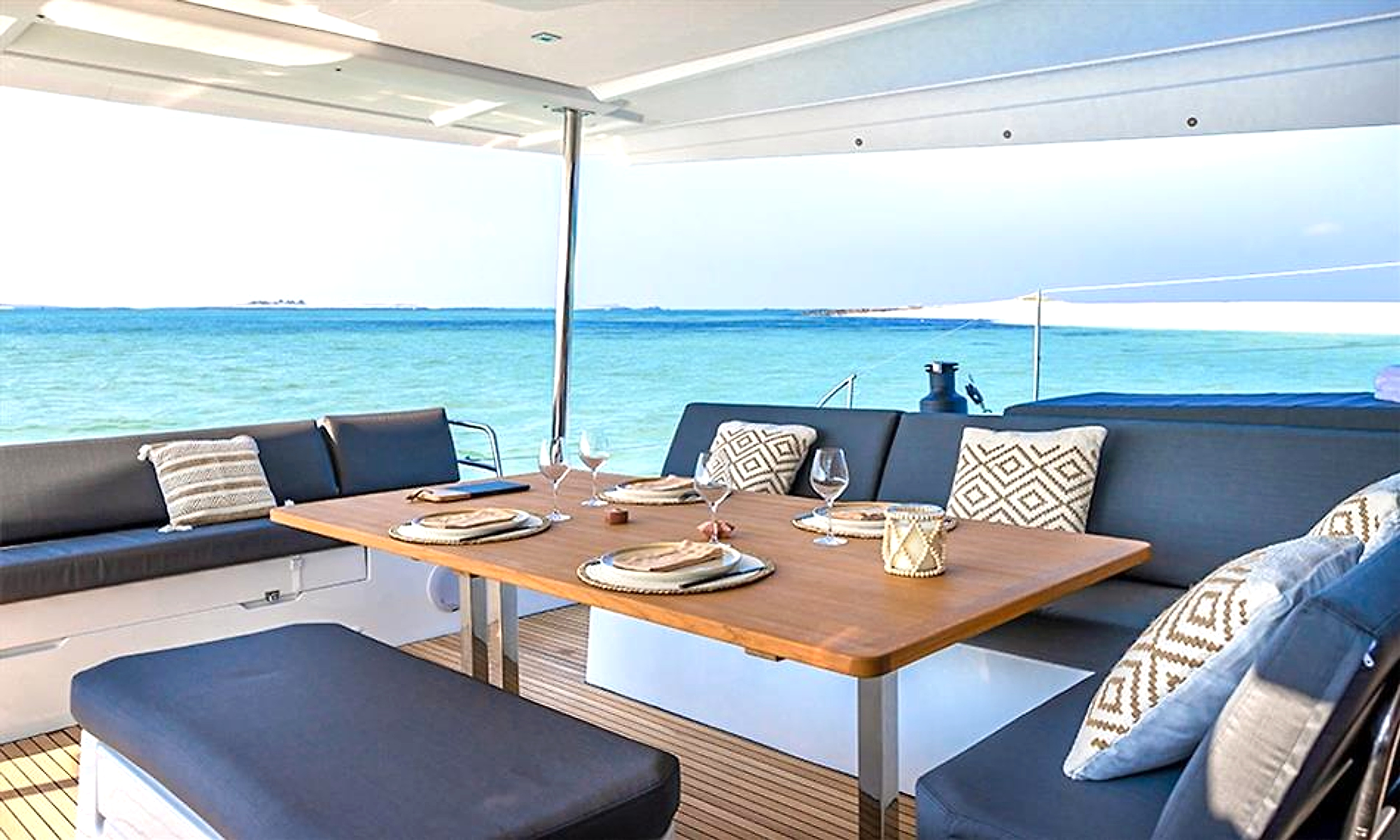 2026 Fountaine Pajot Fp 51 na sprzedaż (photo 12)