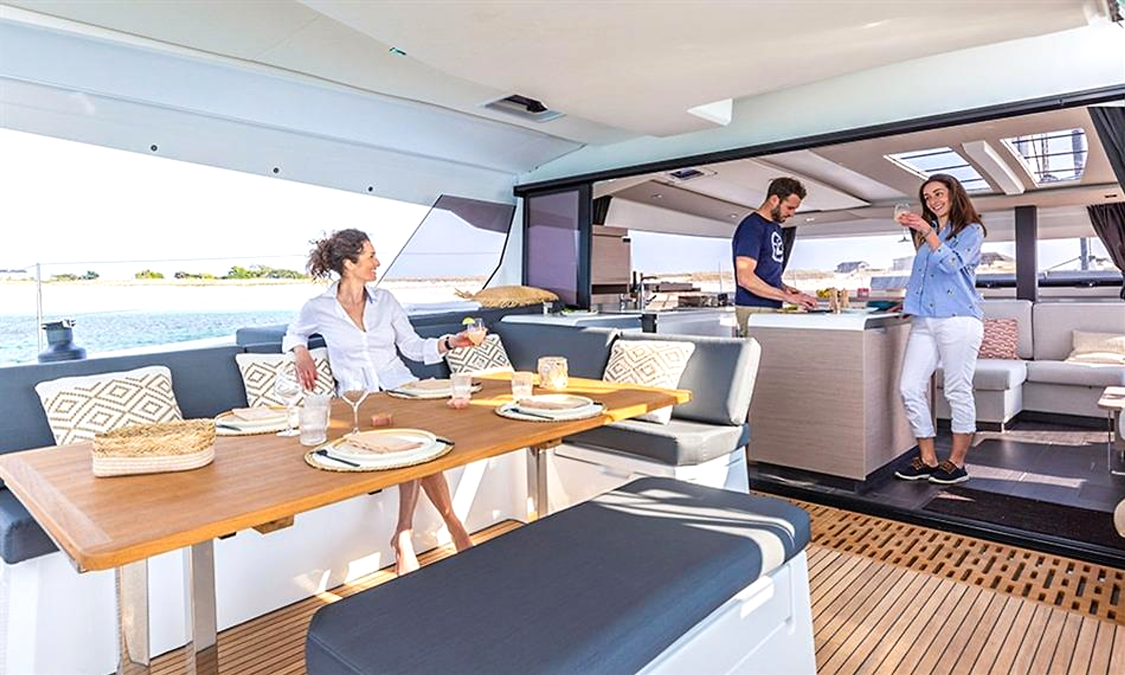 2026 Fountaine Pajot Fp 51 na sprzedaż (photo 13)