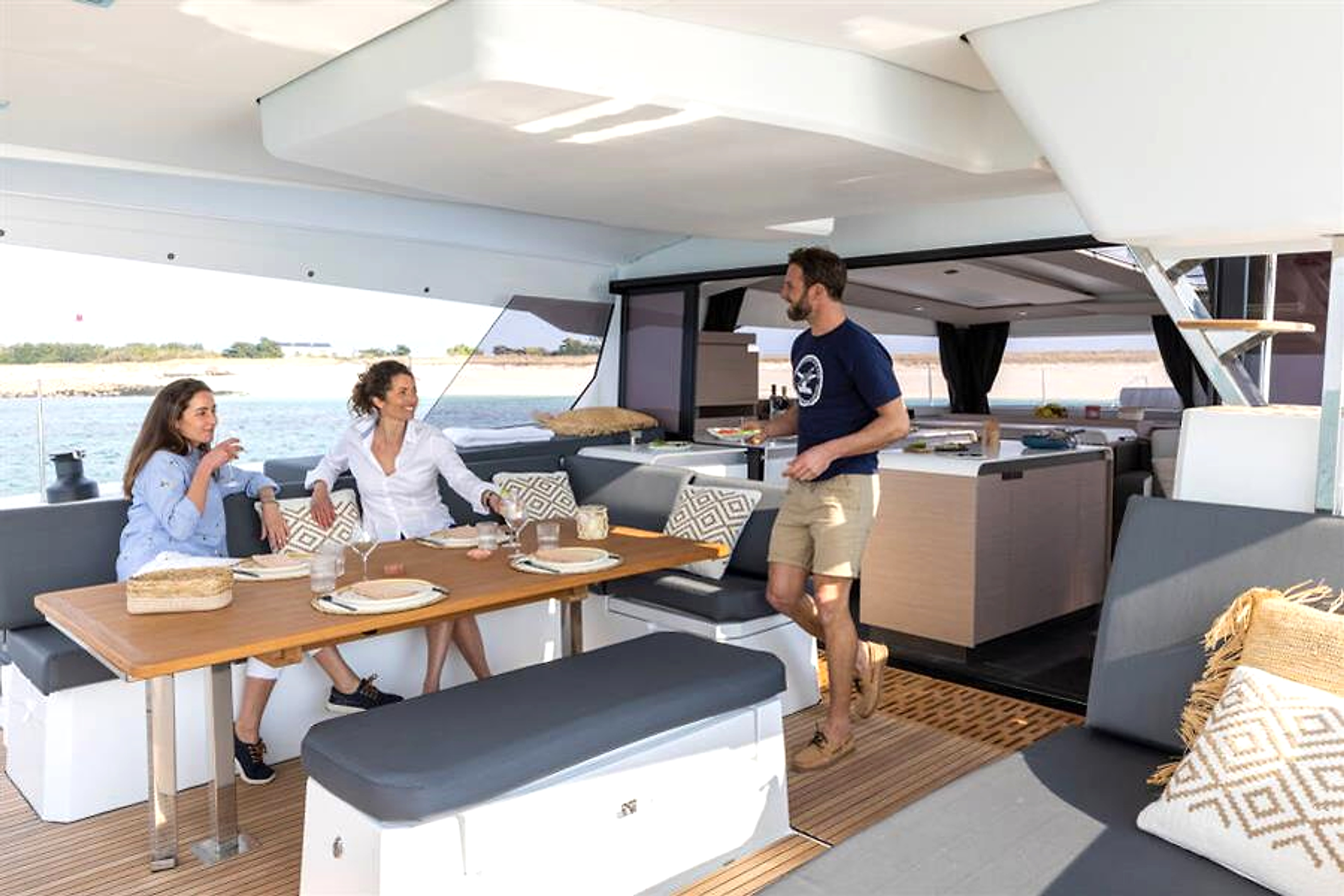 2026 Fountaine Pajot Fp 51 na sprzedaż (photo 14)