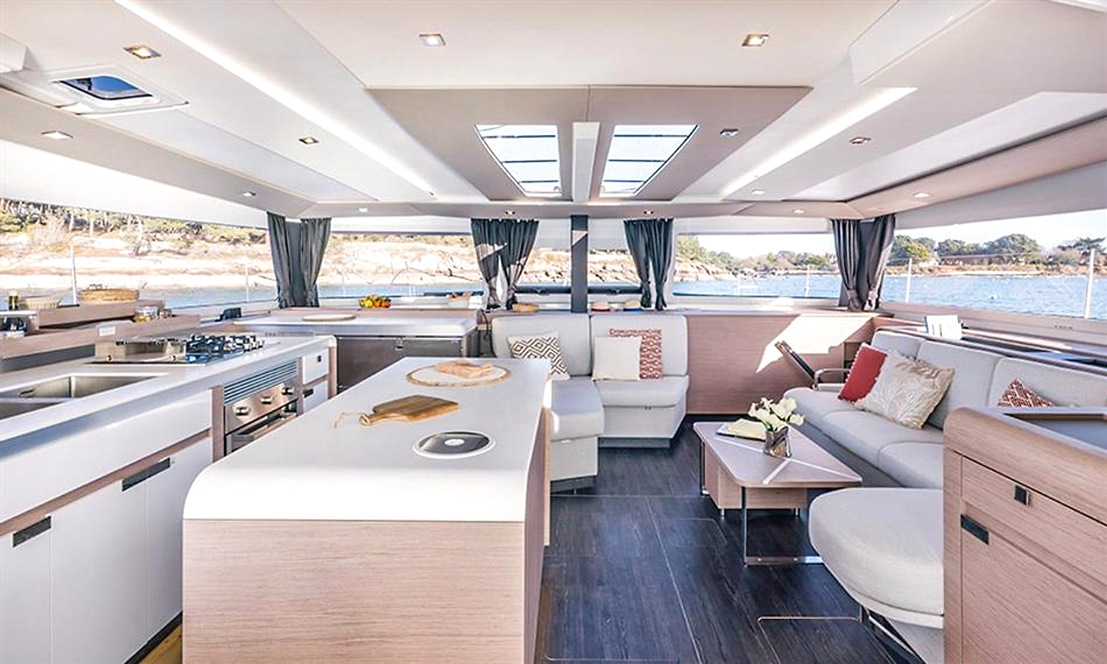 2026 Fountaine Pajot Fp 51 na sprzedaż (photo 15)