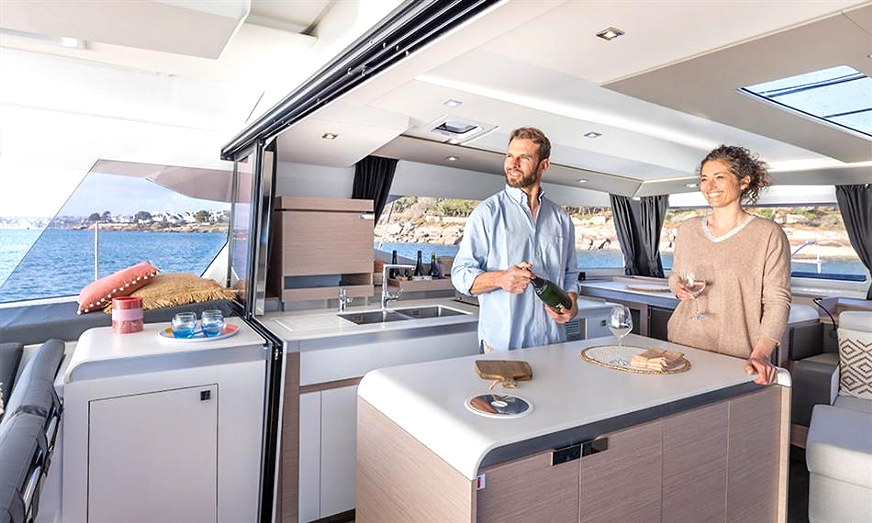 2026 Fountaine Pajot Fp 51 na sprzedaż (photo 16)
