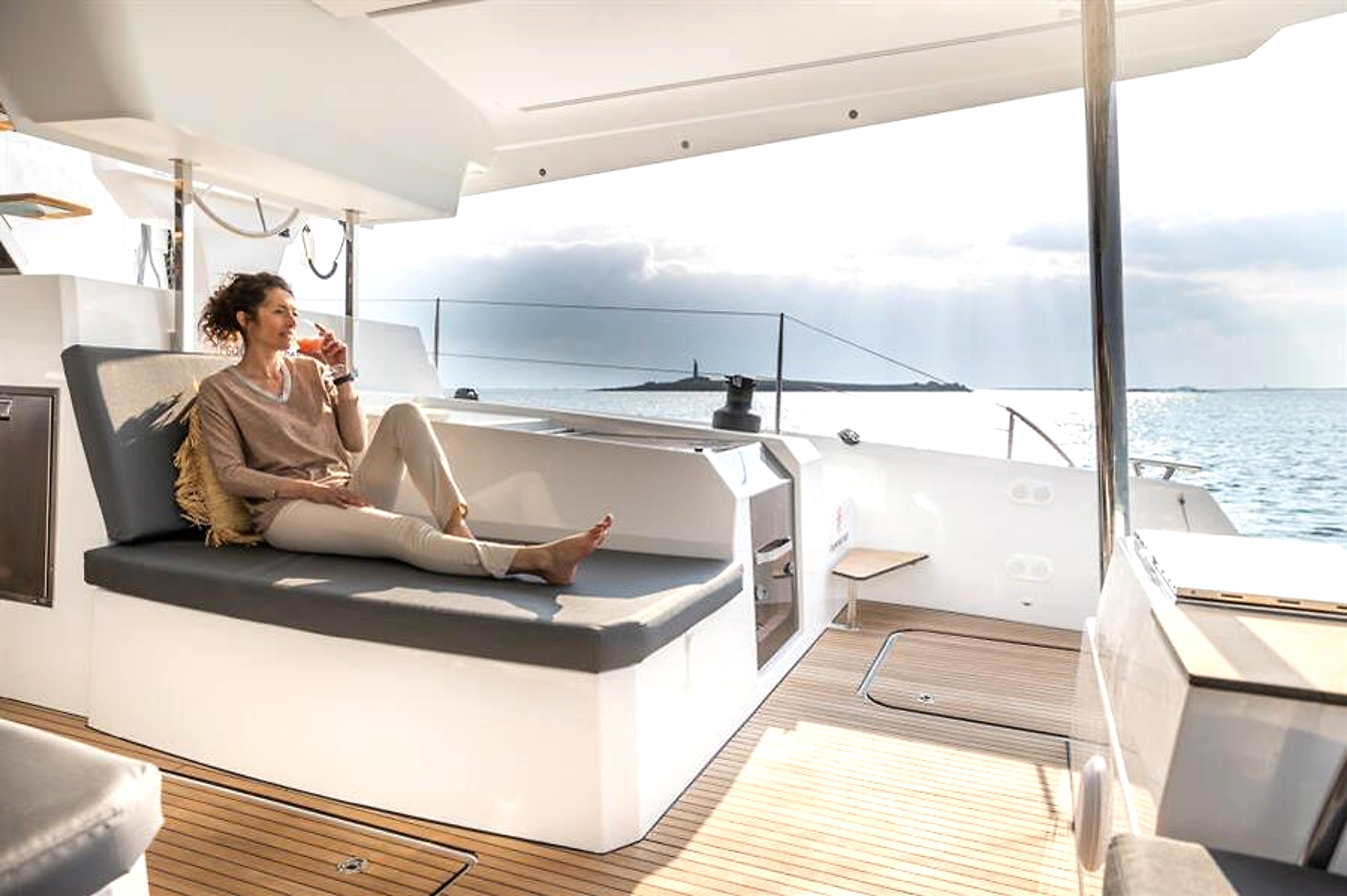 2026 Fountaine Pajot Fp 51 na sprzedaż (photo 17)