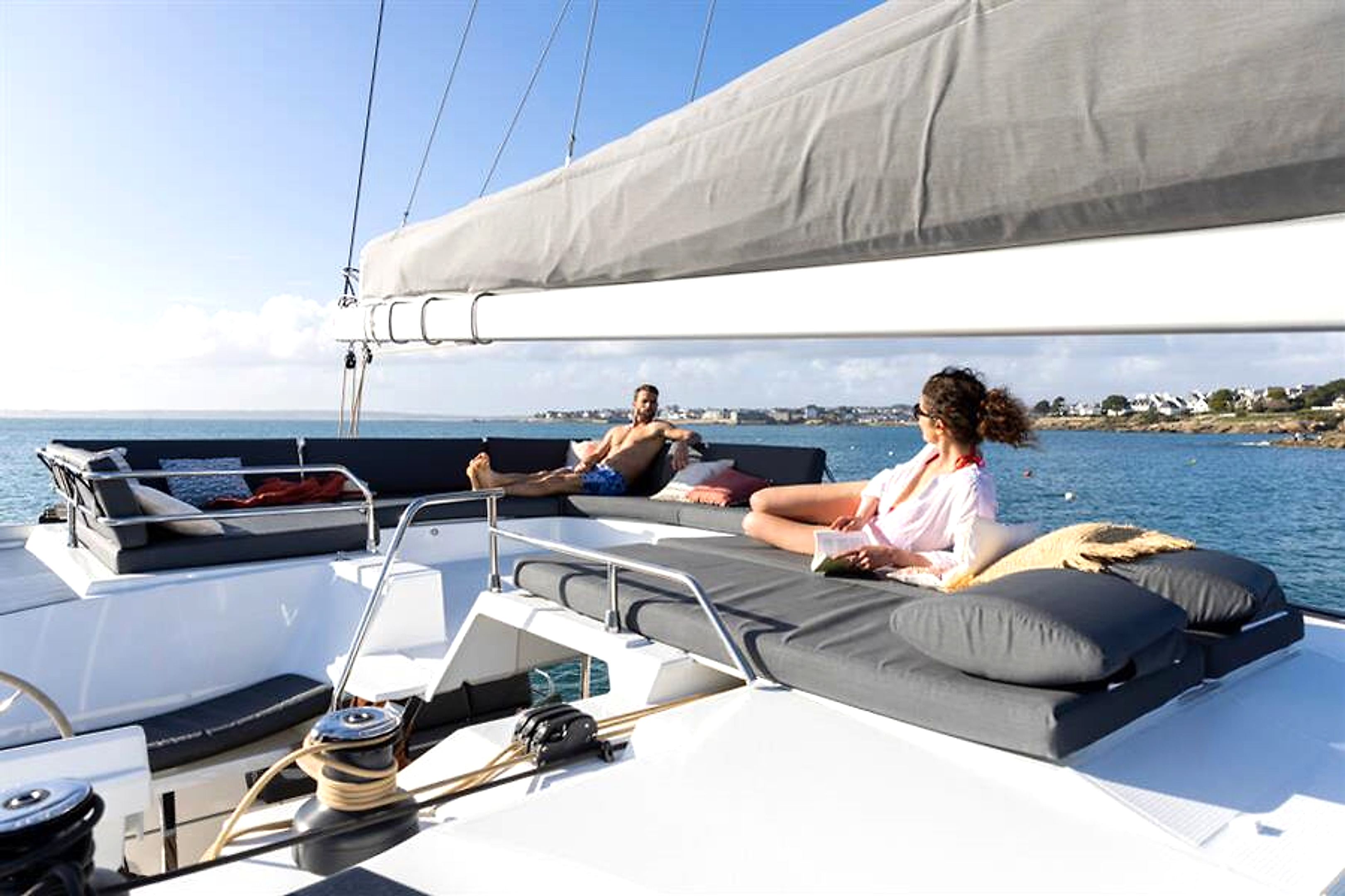 2026 Fountaine Pajot Fp 51 na sprzedaż (photo 18)