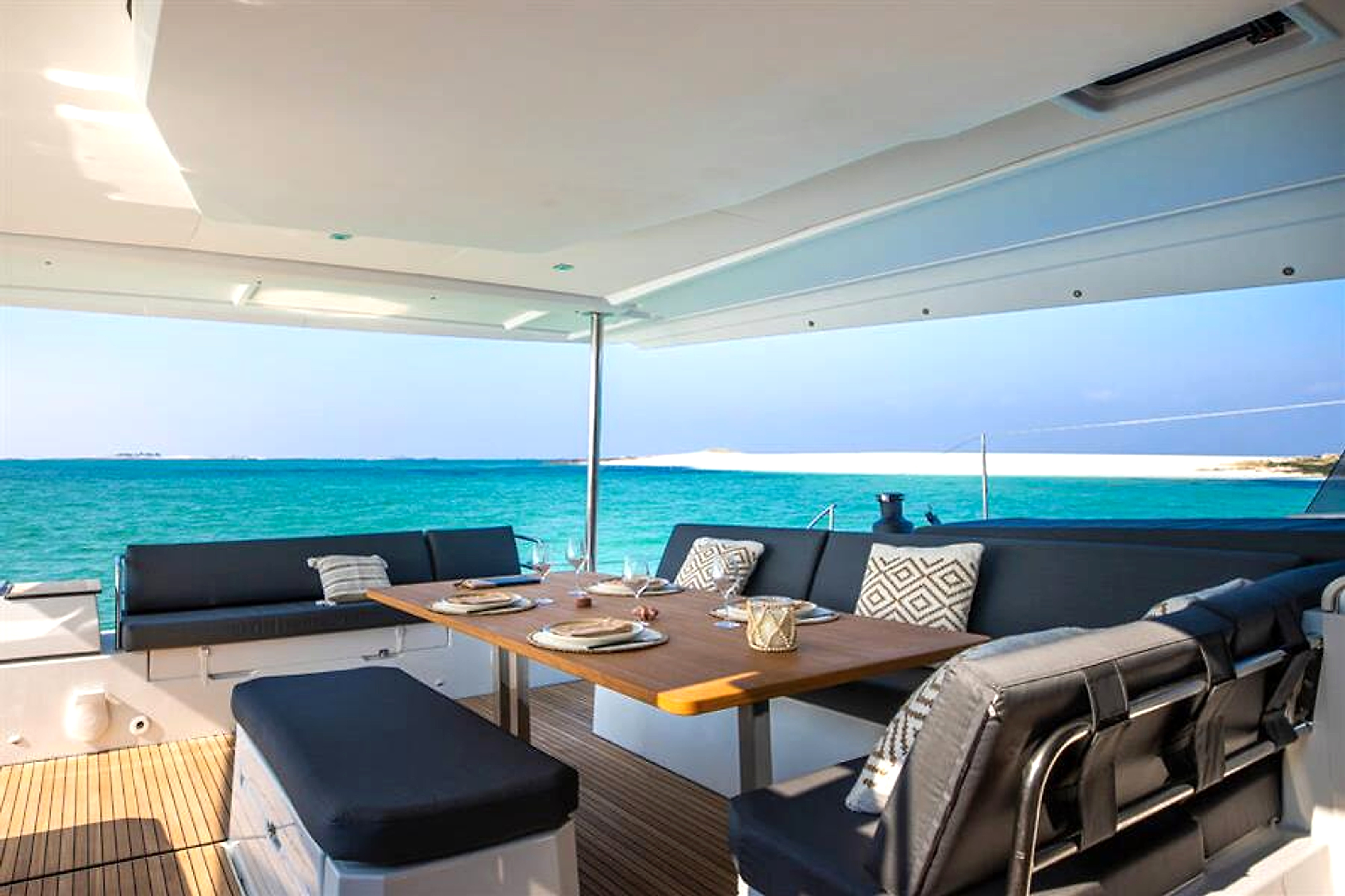 2026 Fountaine Pajot Fp 51 na sprzedaż (photo 19)