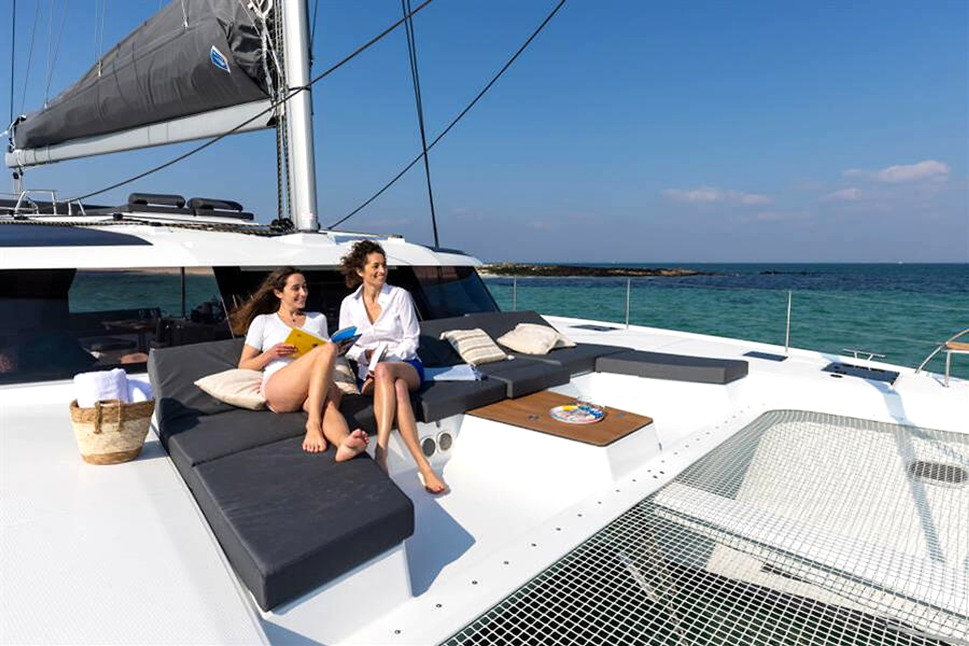 2026 Fountaine Pajot Fp 51 na sprzedaż (photo 20)