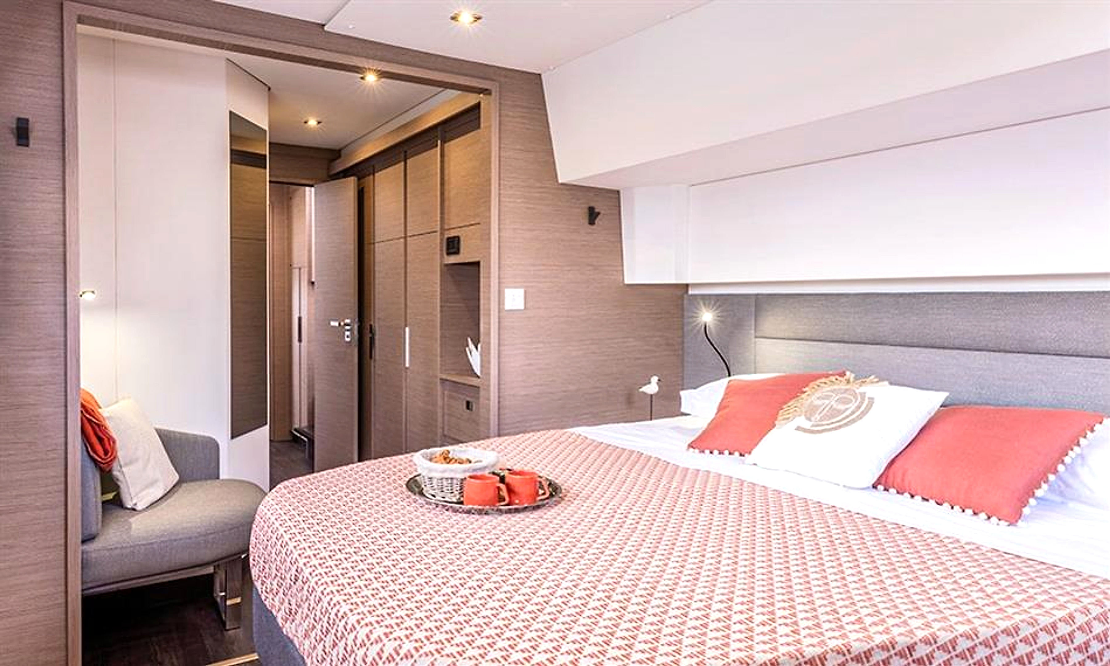 2026 Fountaine Pajot Fp 51 na sprzedaż (photo 22)