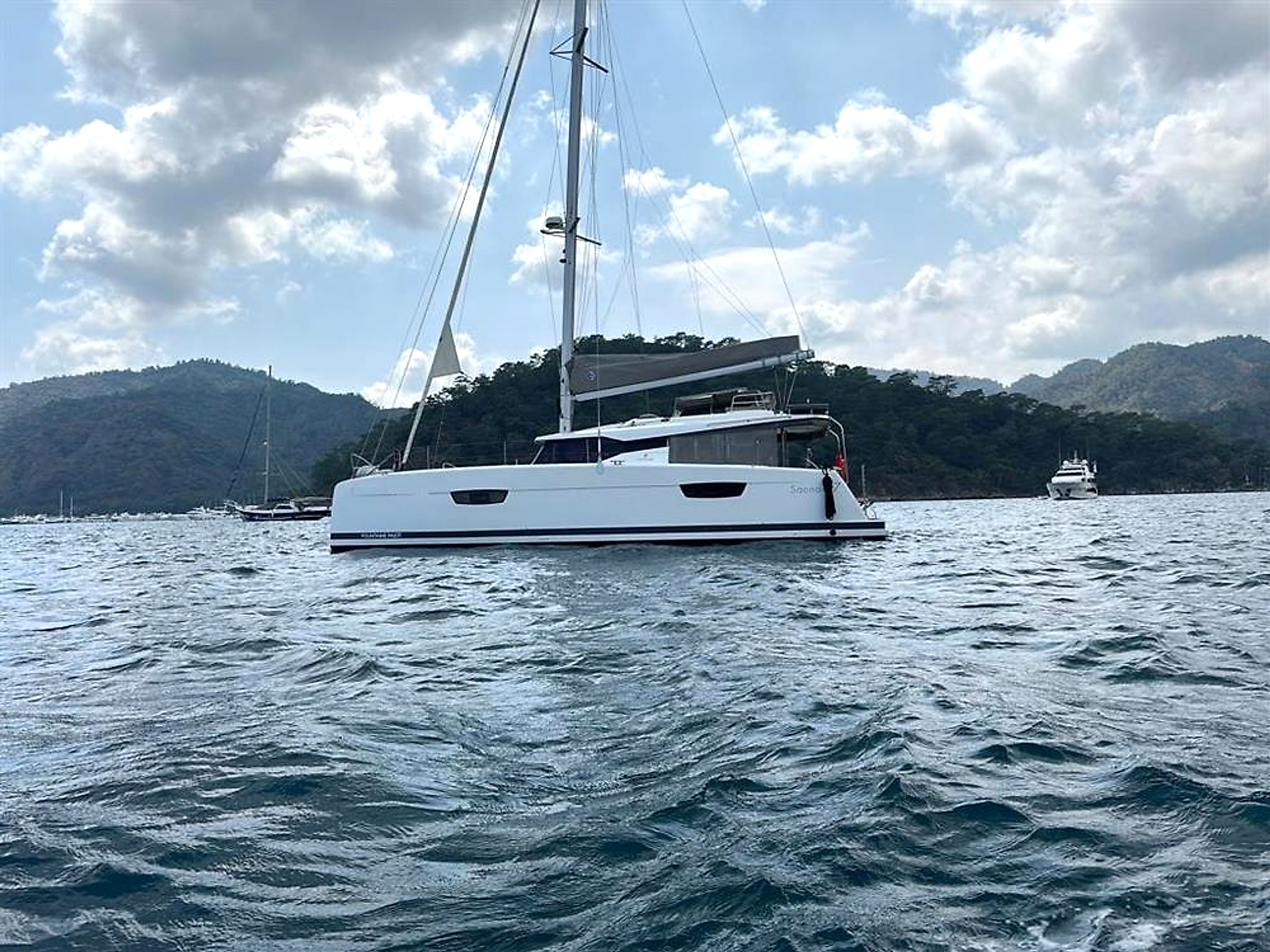 2018 Fountaine Pajot Tanna 47 zu verkaufen (photo 2)