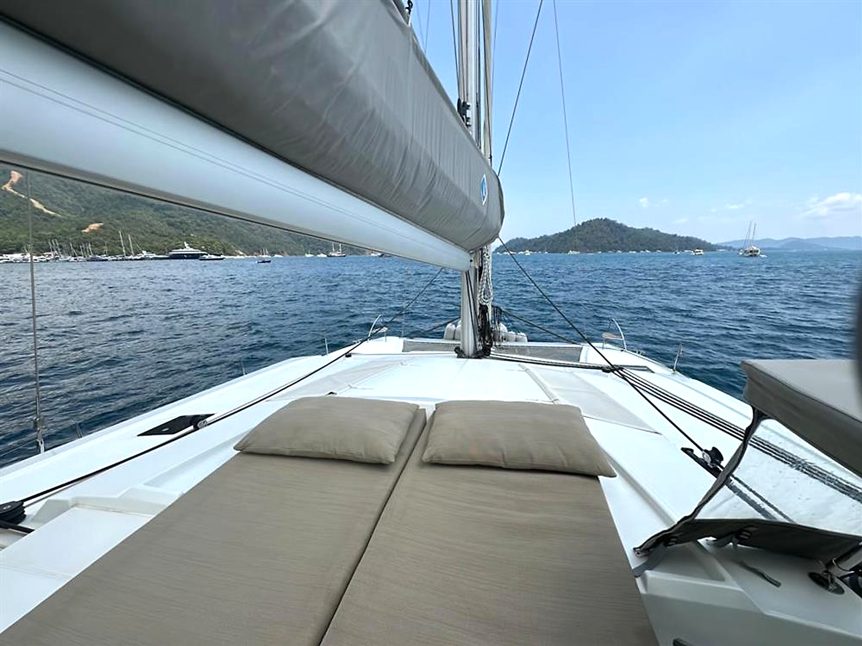 2018 Fountaine Pajot Tanna 47 zu verkaufen (photo 3)
