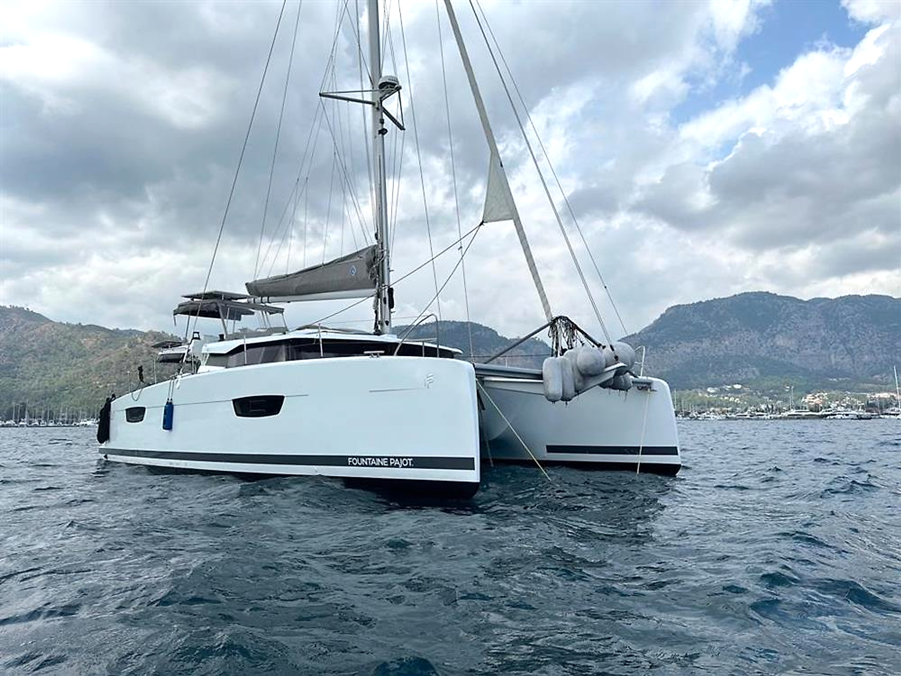 2018 Fountaine Pajot Tanna 47 zu verkaufen (photo 4)
