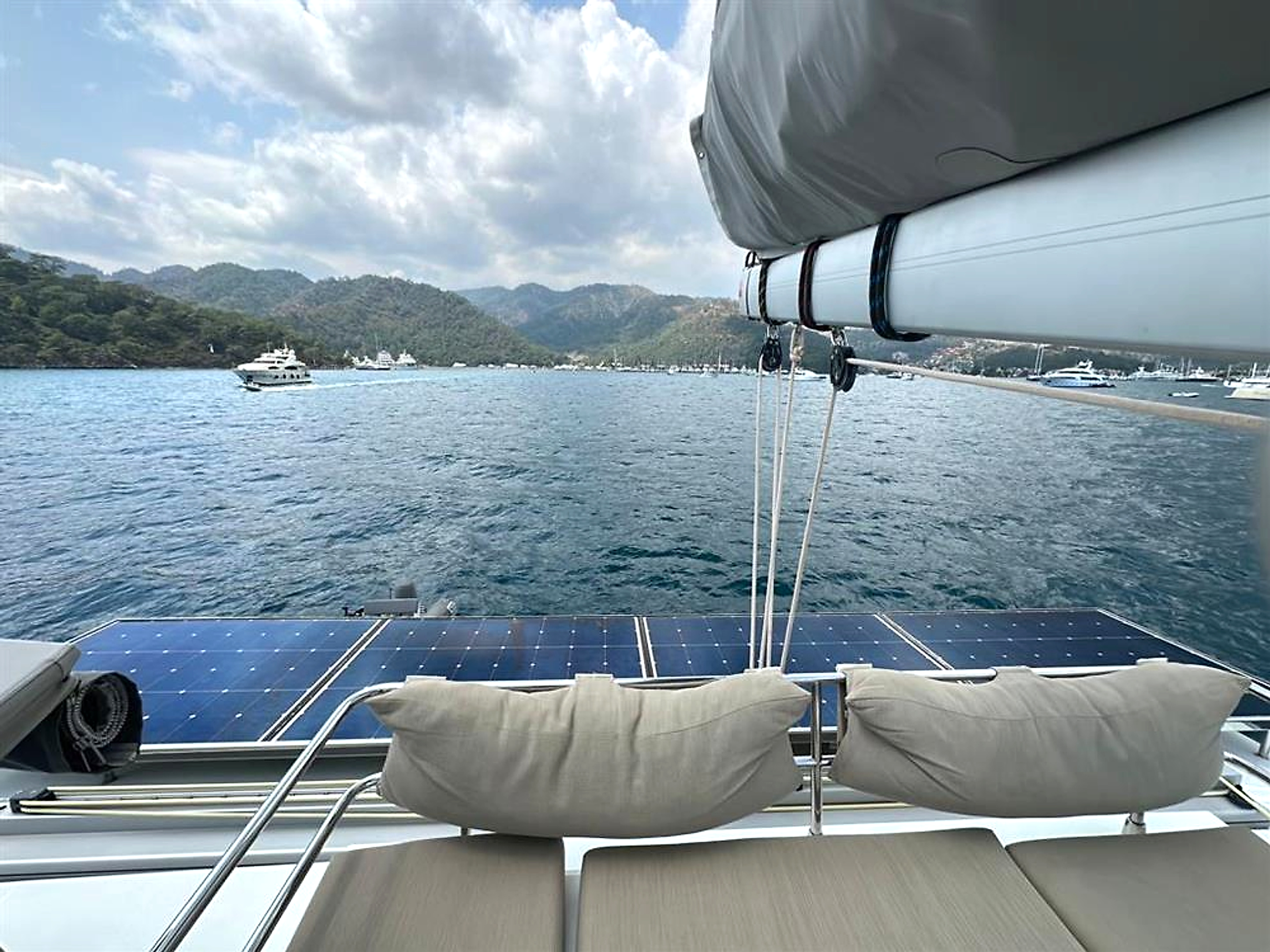 2018 Fountaine Pajot Tanna 47 zu verkaufen (photo 5)