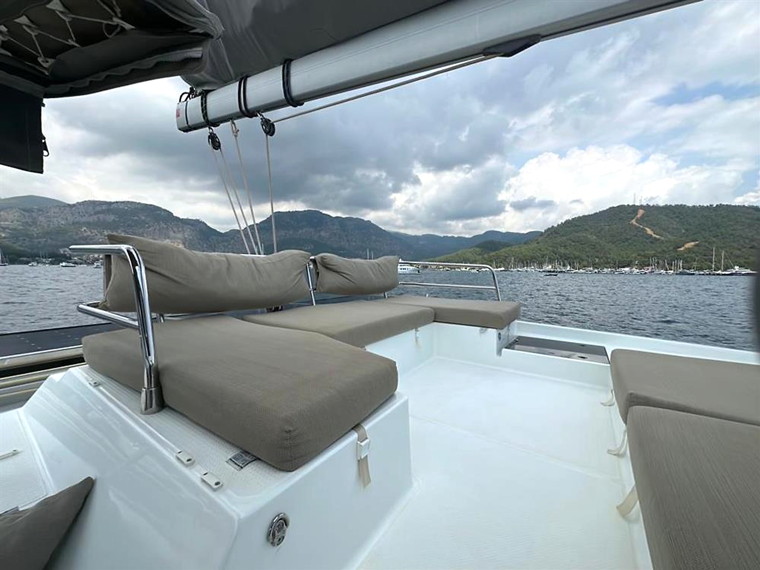 2018 Fountaine Pajot Tanna 47 zu verkaufen (photo 6)