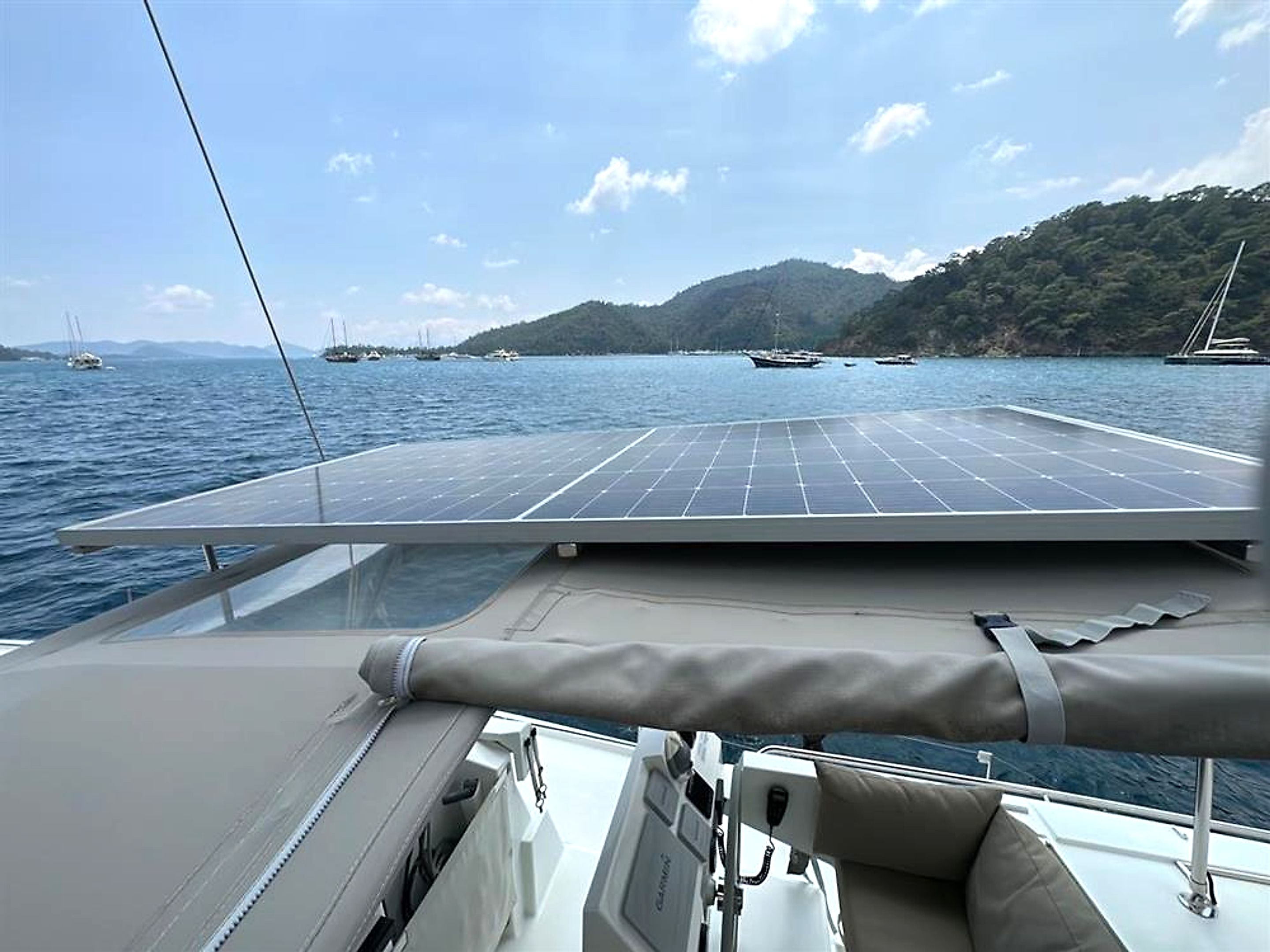 2018 Fountaine Pajot Tanna 47 zu verkaufen (photo 7)
