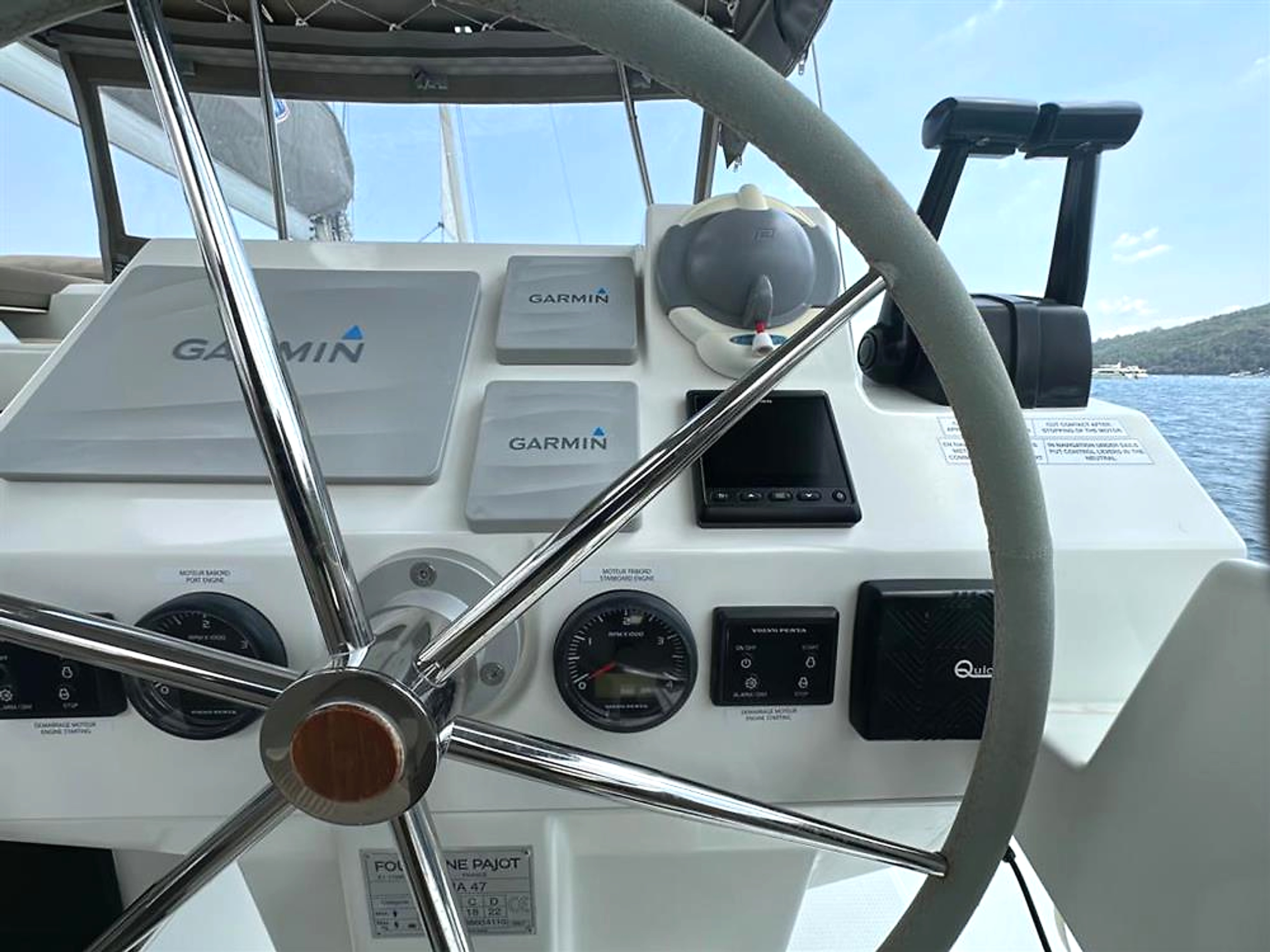 2018 Fountaine Pajot Tanna 47 zu verkaufen (photo 8)