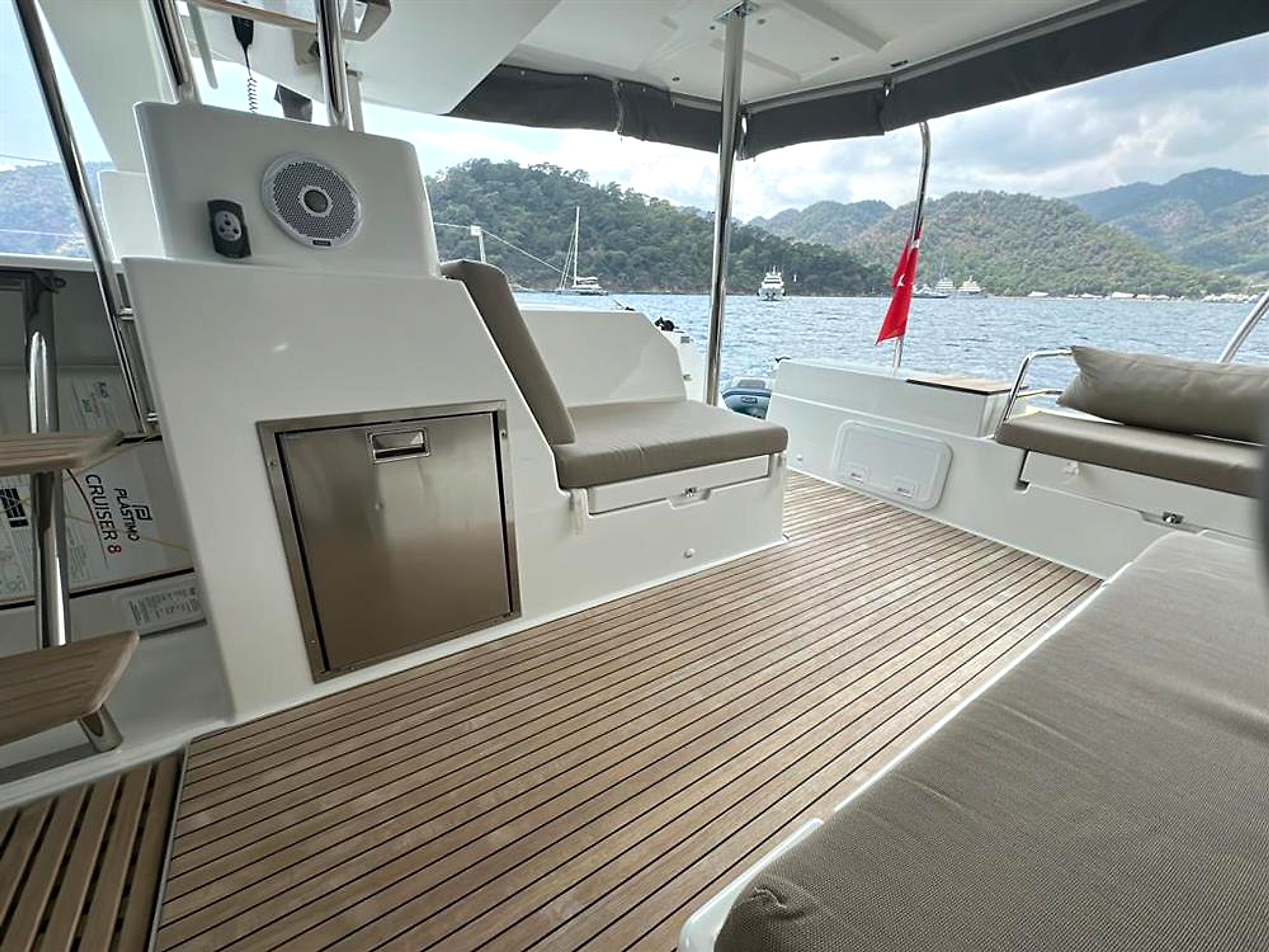 2018 Fountaine Pajot Tanna 47 zu verkaufen (photo 9)