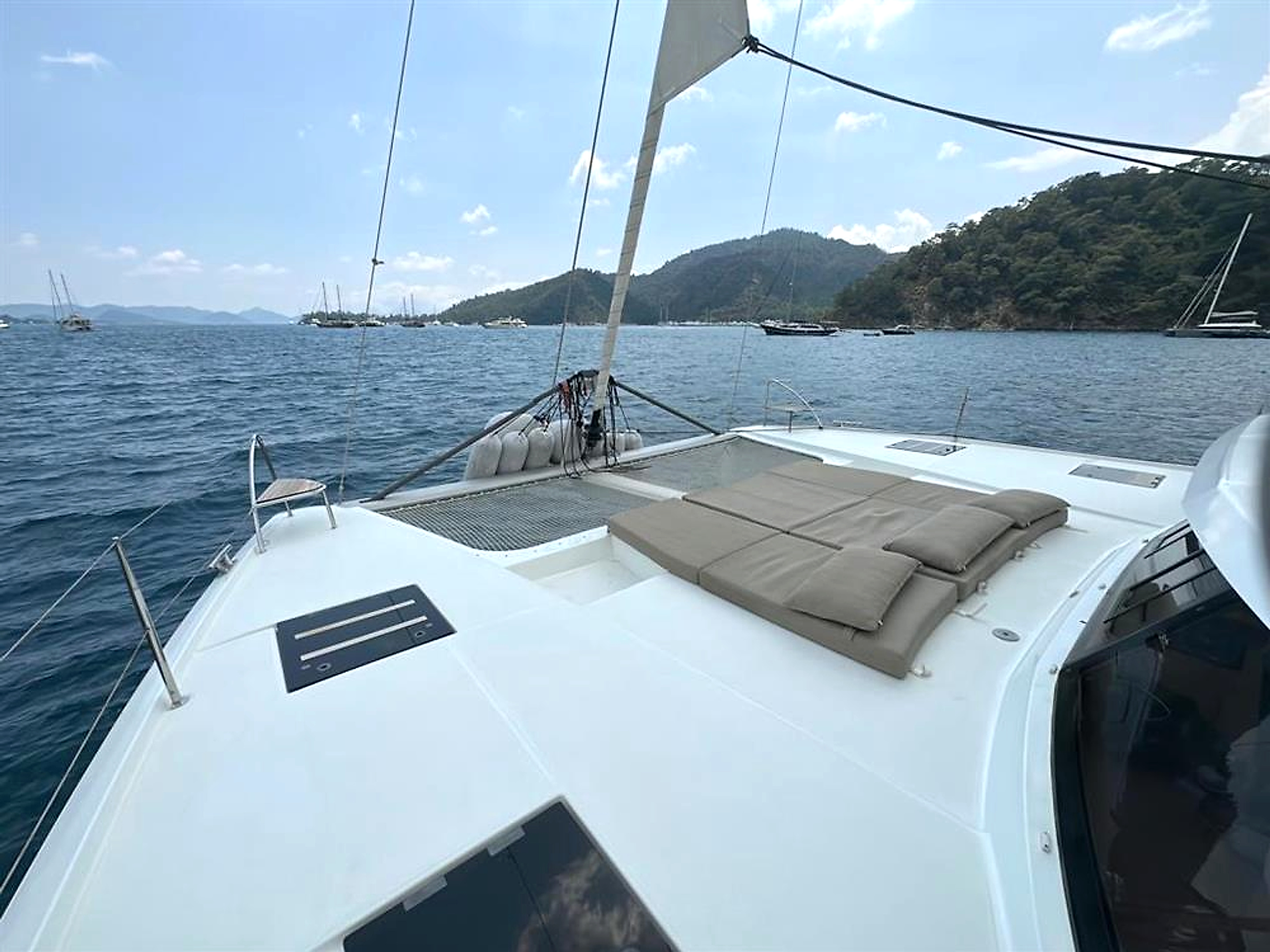 2018 Fountaine Pajot Tanna 47 zu verkaufen (photo 10)