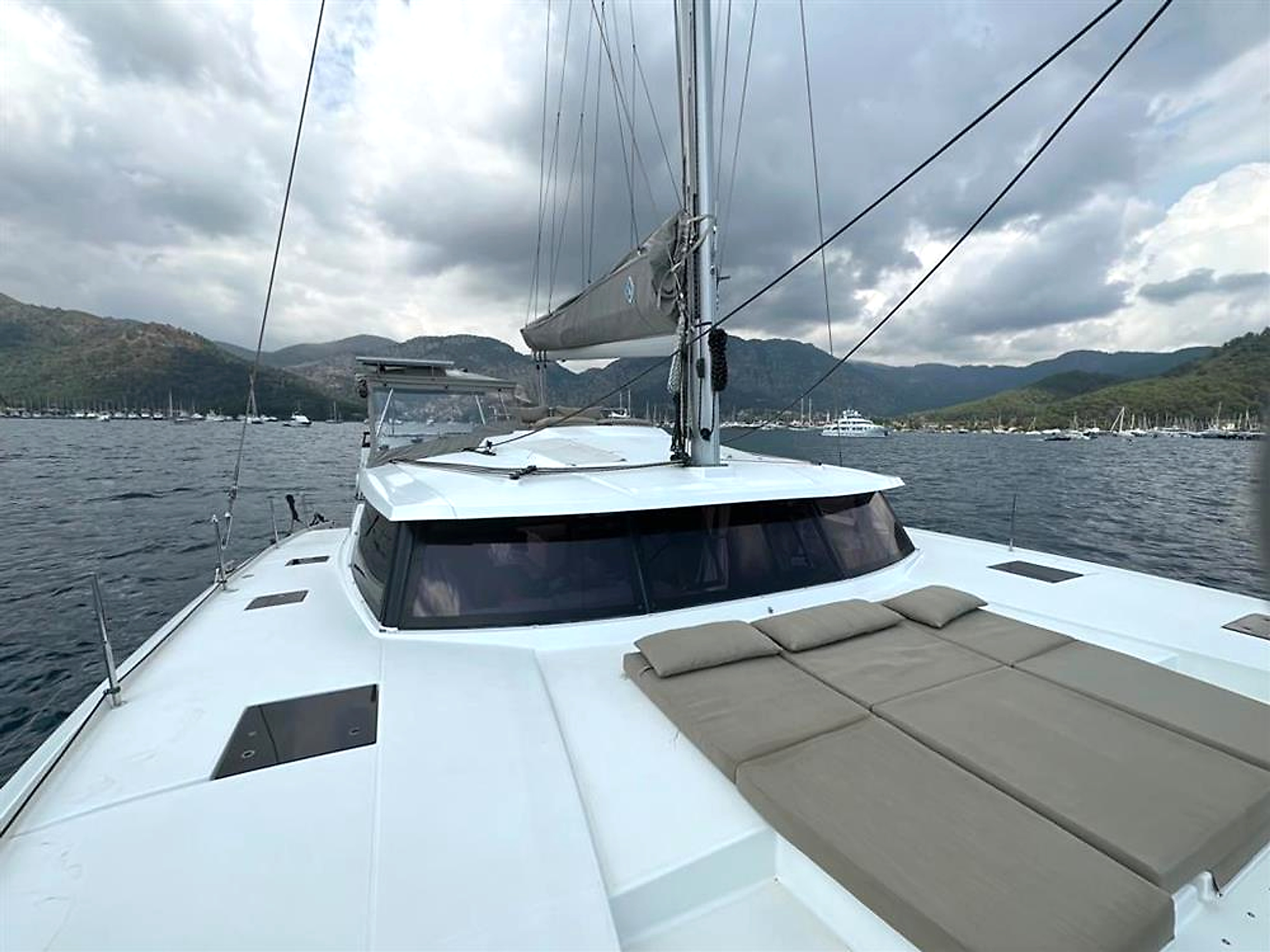 2018 Fountaine Pajot Tanna 47 zu verkaufen (photo 11)