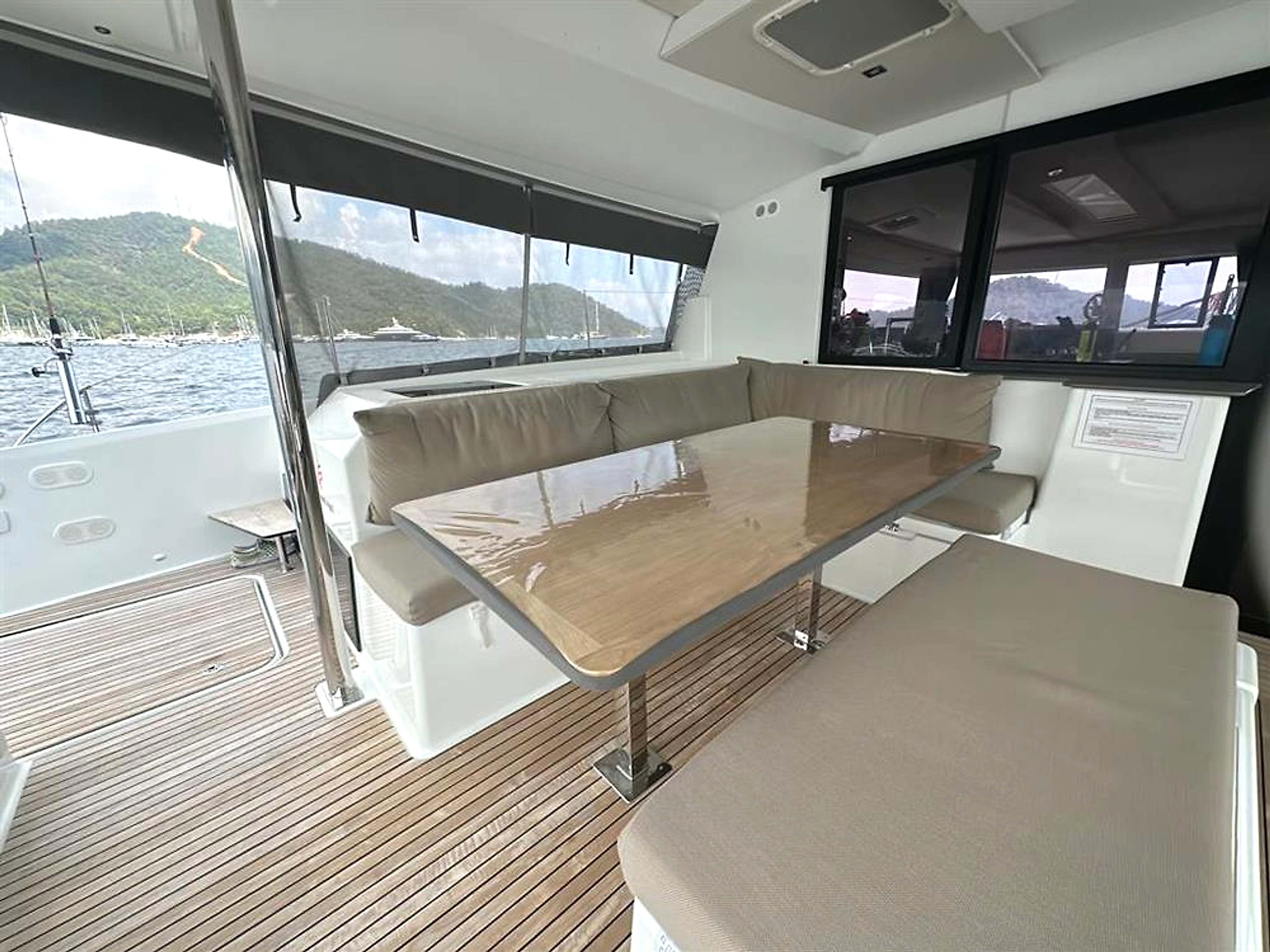 2018 Fountaine Pajot Tanna 47 zu verkaufen (photo 12)