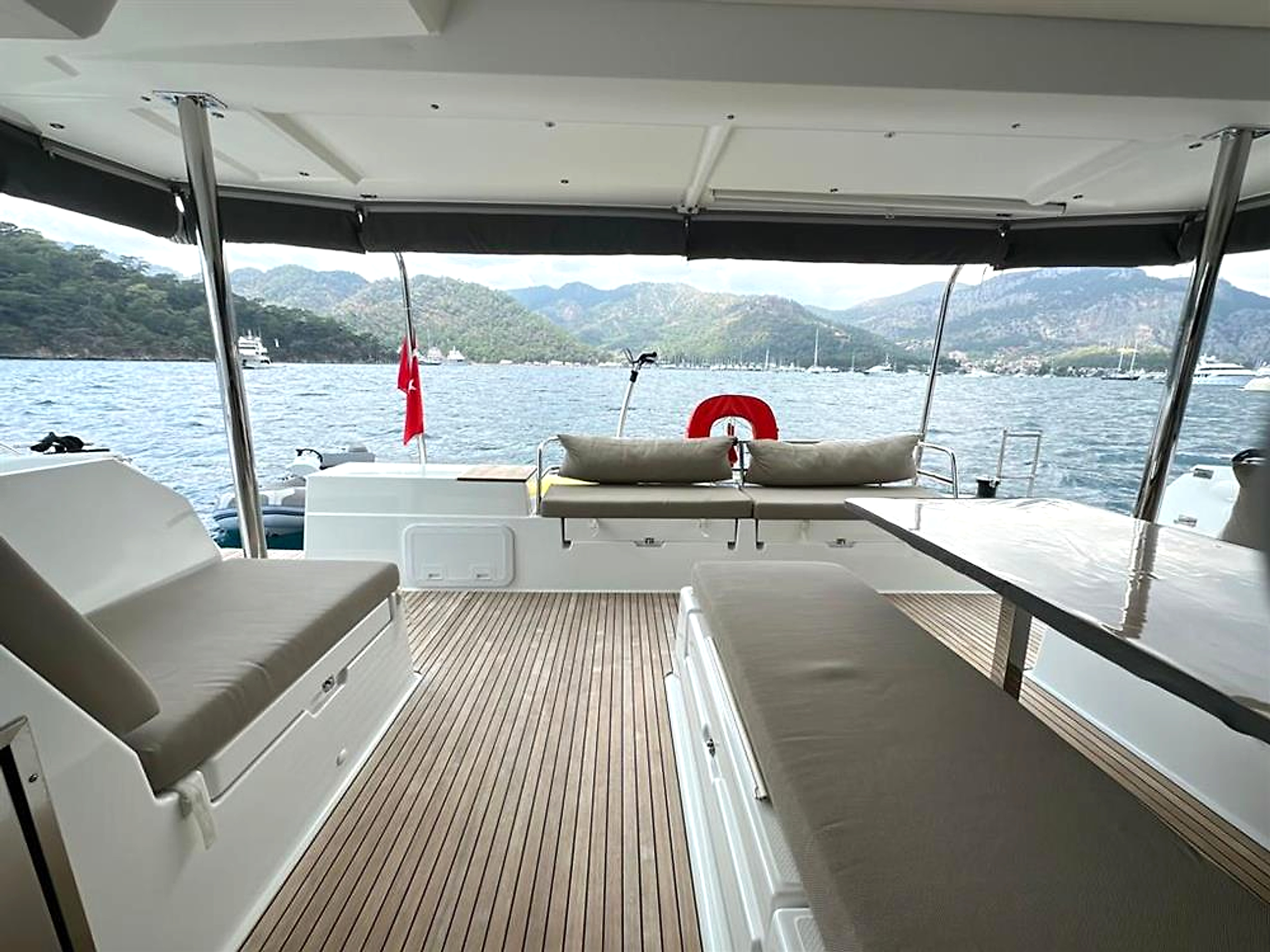 2018 Fountaine Pajot Tanna 47 zu verkaufen (photo 13)