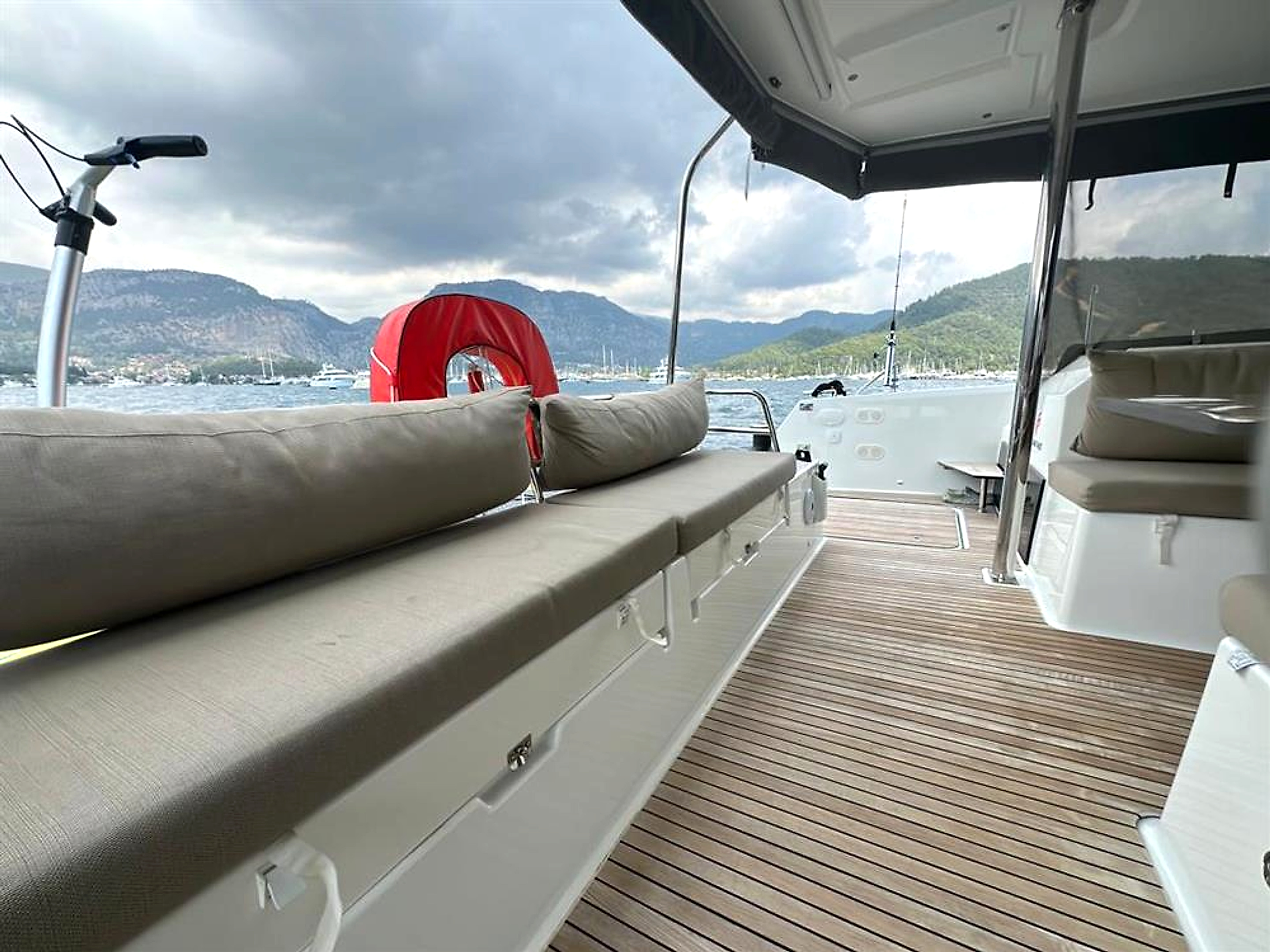2018 Fountaine Pajot Tanna 47 zu verkaufen (photo 14)