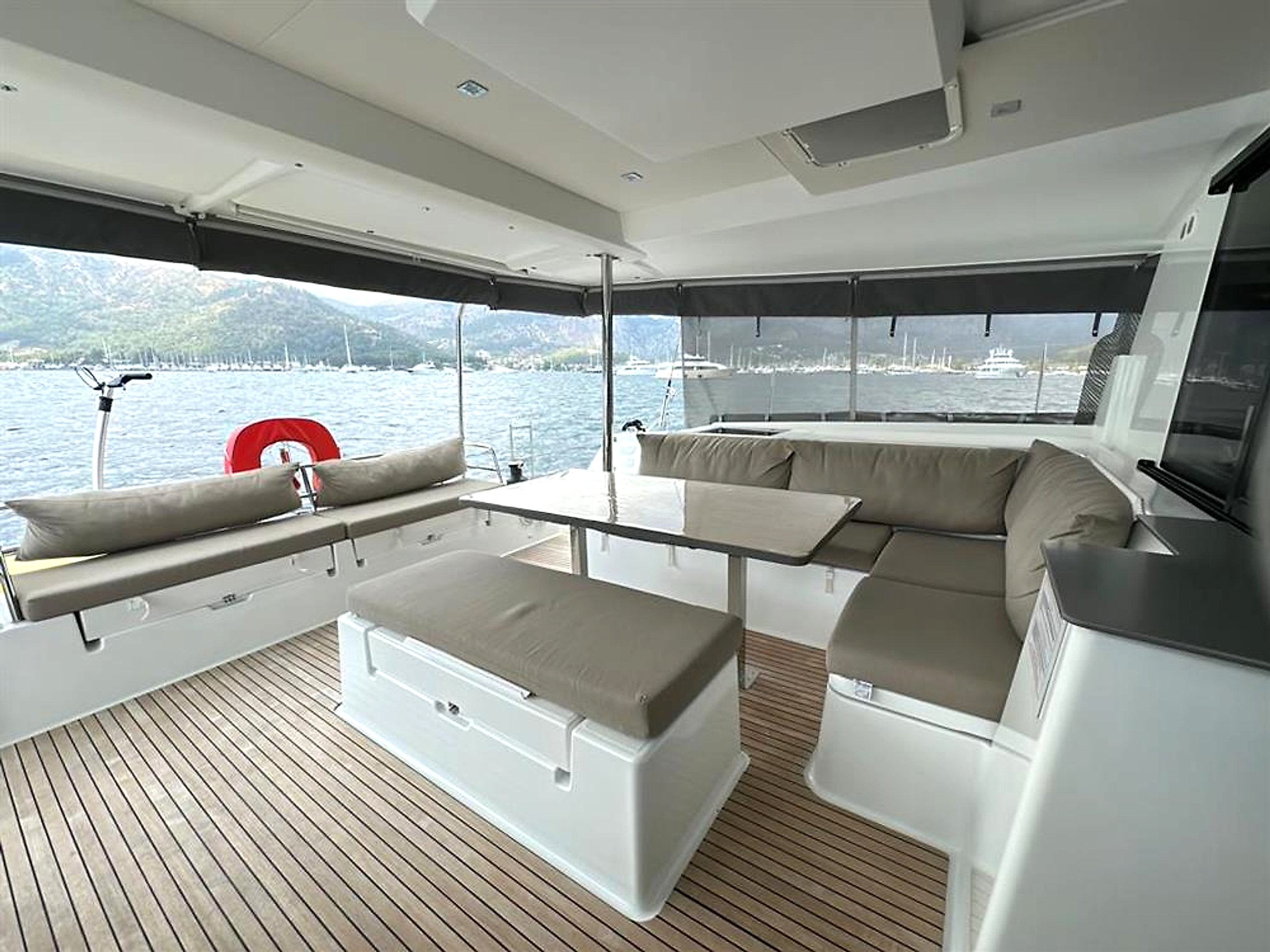 2018 Fountaine Pajot Tanna 47 zu verkaufen (photo 15)