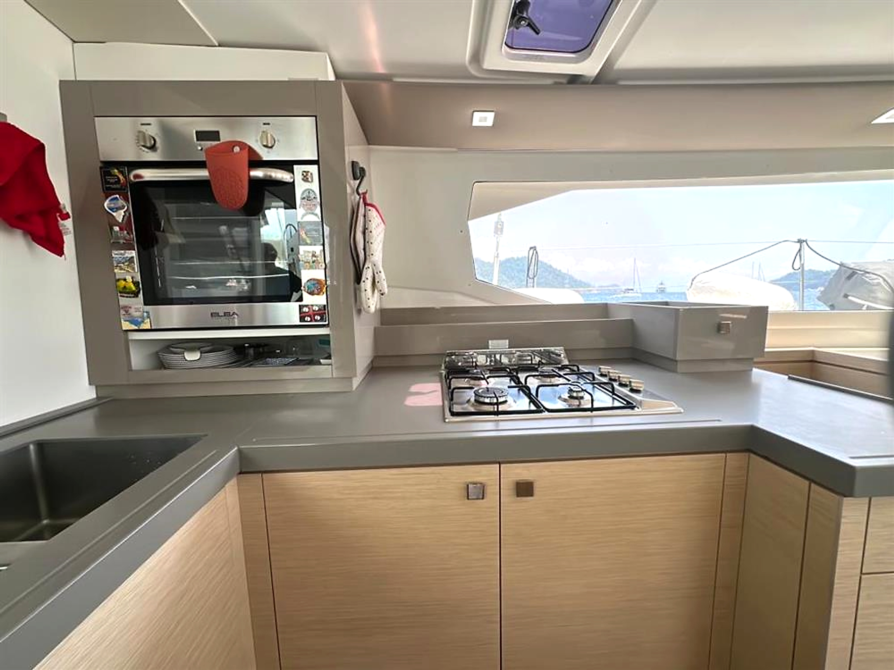 2018 Fountaine Pajot Tanna 47 zu verkaufen (photo 18)