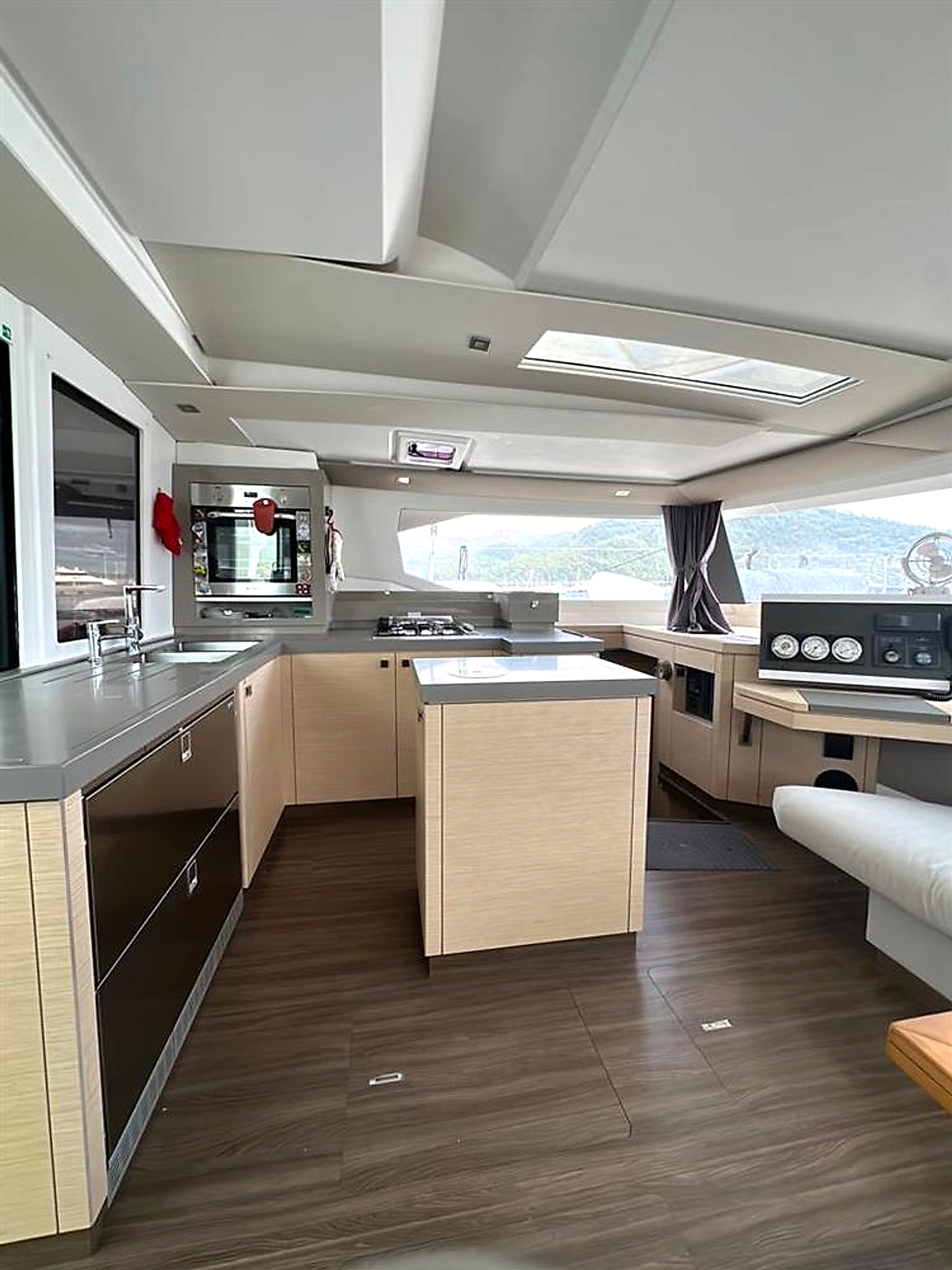 2018 Fountaine Pajot Tanna 47 zu verkaufen (photo 19)