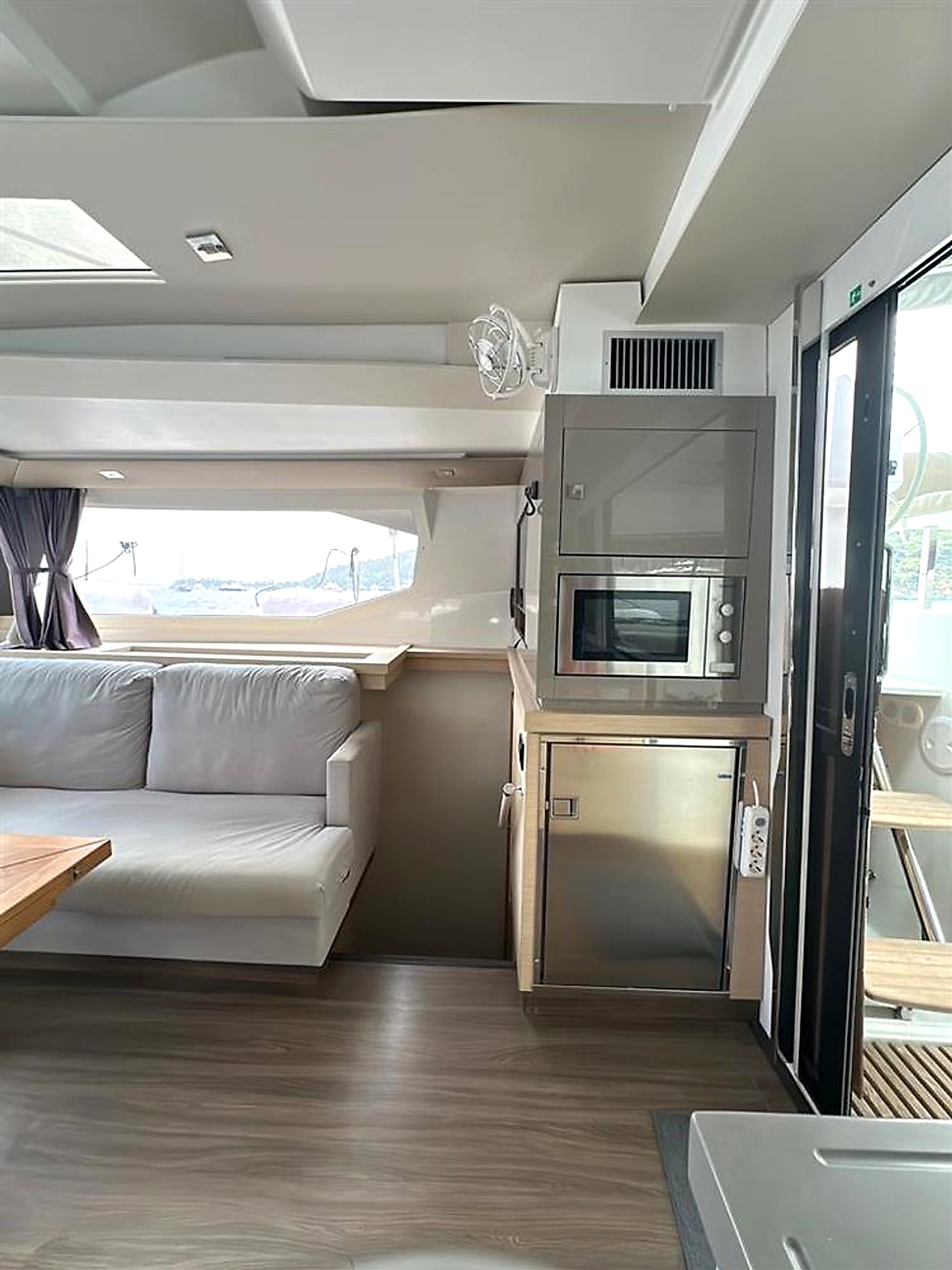 2018 Fountaine Pajot Tanna 47 zu verkaufen (photo 20)