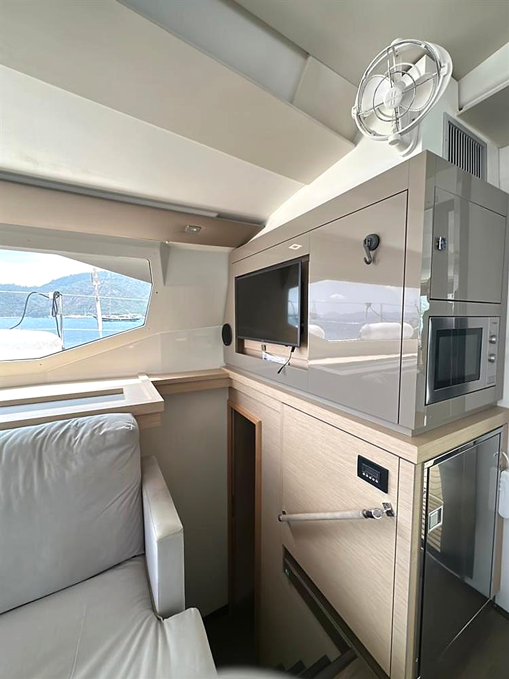 2018 Fountaine Pajot Tanna 47 zu verkaufen (photo 21)