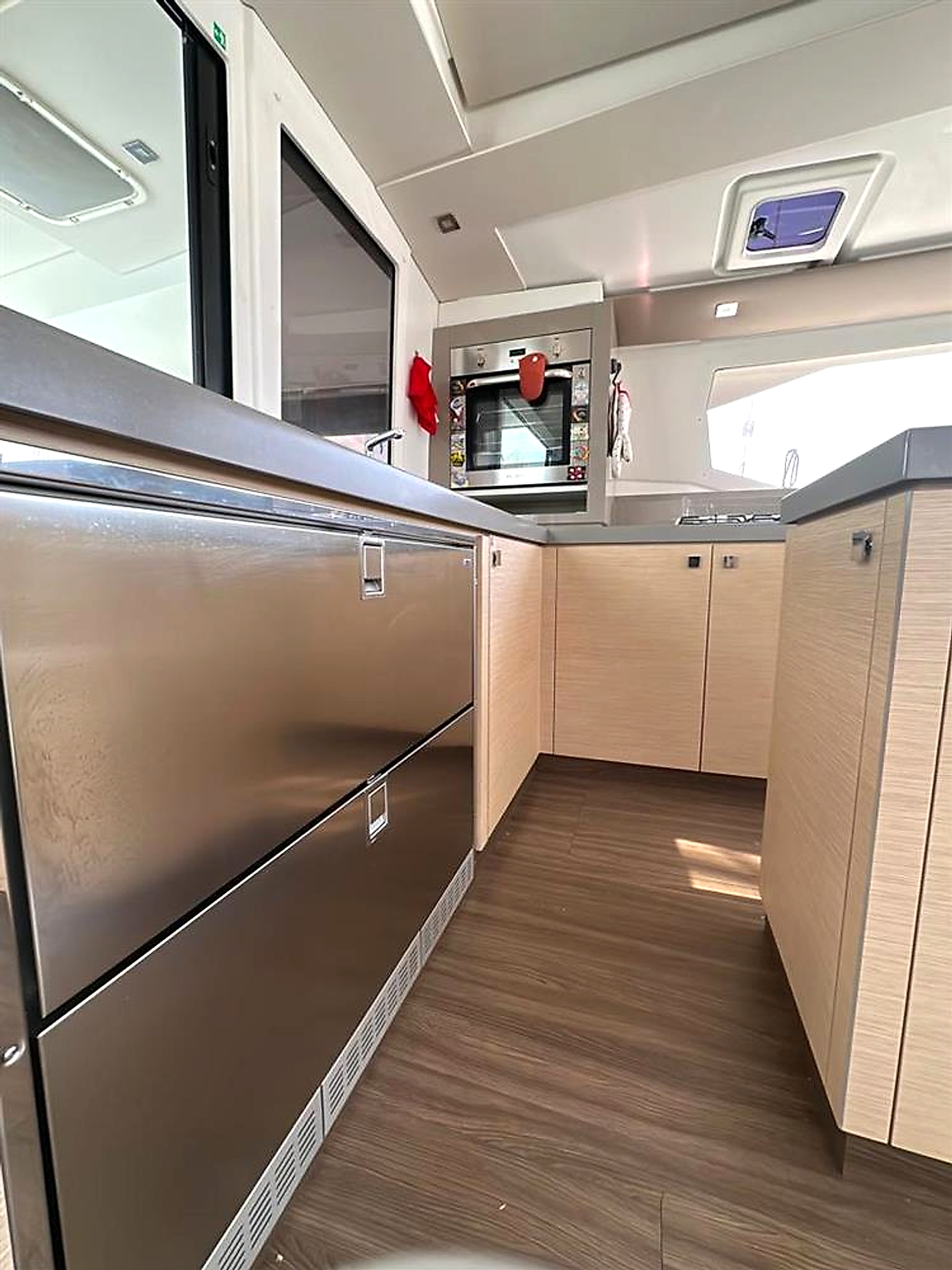 2018 Fountaine Pajot Tanna 47 zu verkaufen (photo 26)