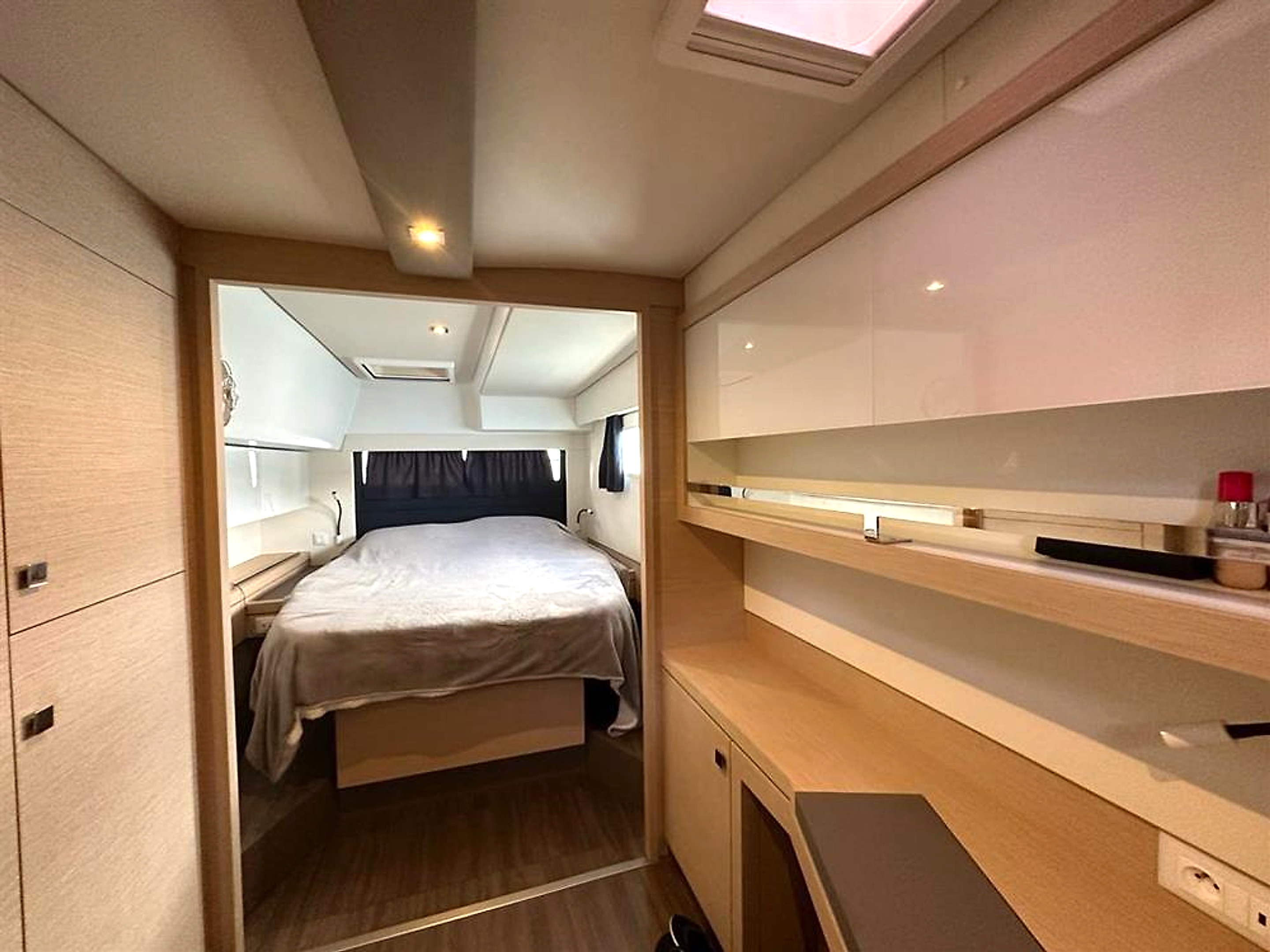 2018 Fountaine Pajot Tanna 47 zu verkaufen (photo 29)