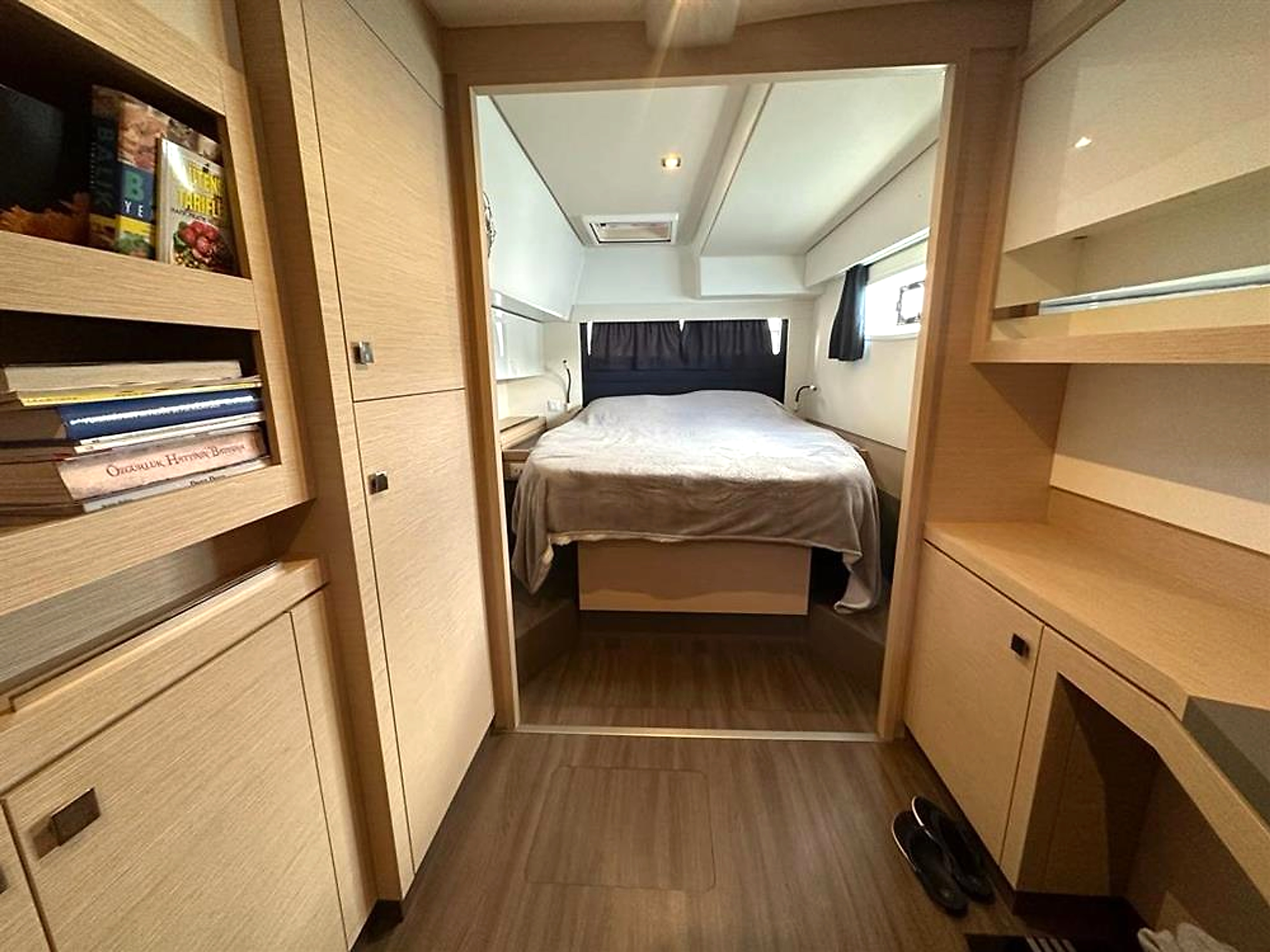 2018 Fountaine Pajot Tanna 47 zu verkaufen (photo 30)