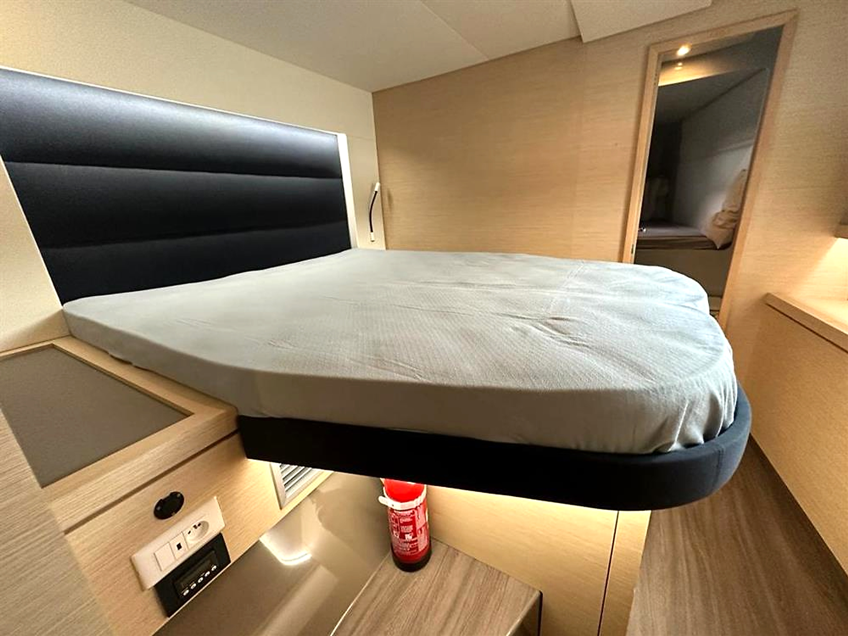 2018 Fountaine Pajot Tanna 47 zu verkaufen (photo 32)