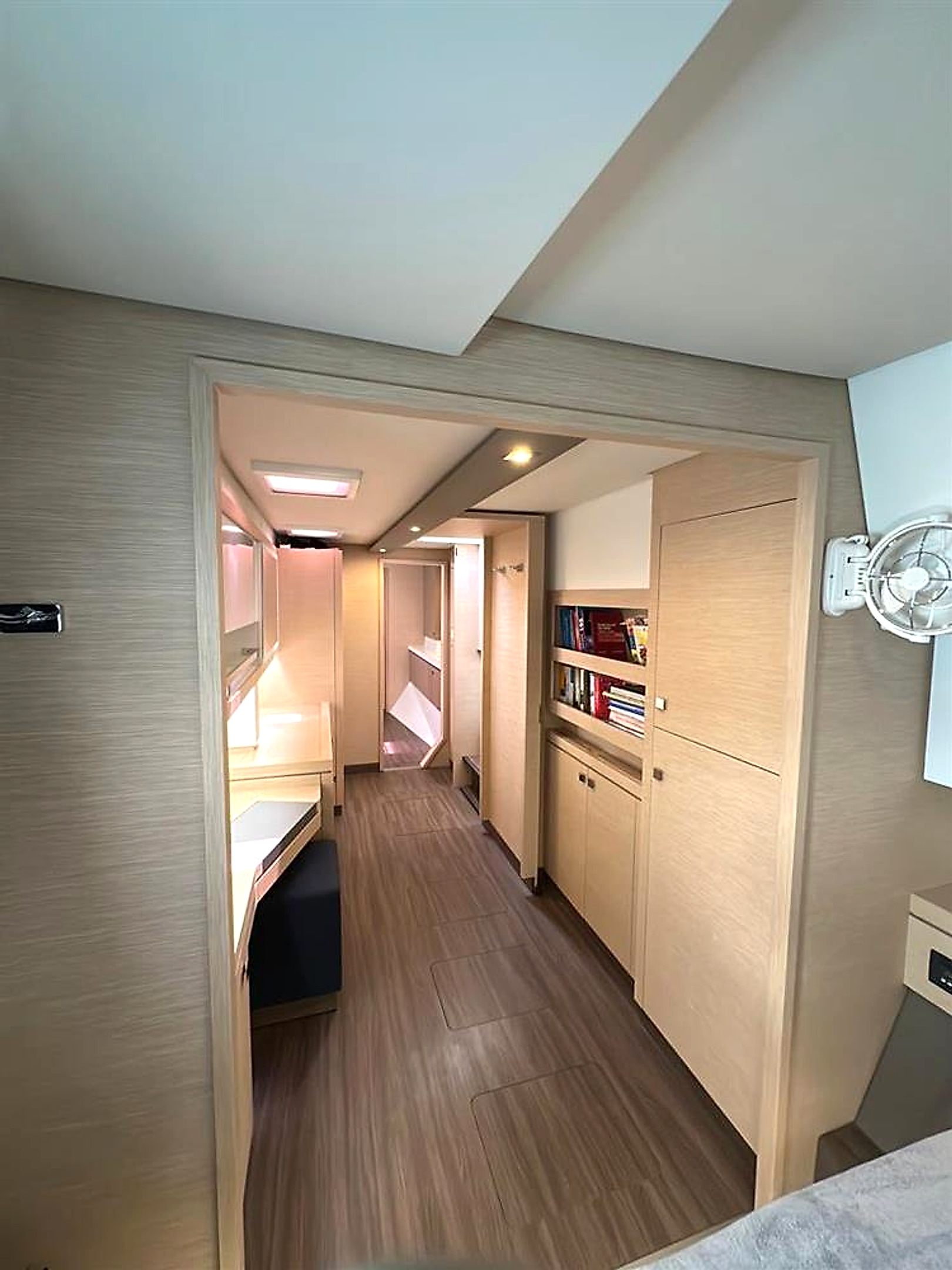2018 Fountaine Pajot Tanna 47 zu verkaufen (photo 35)