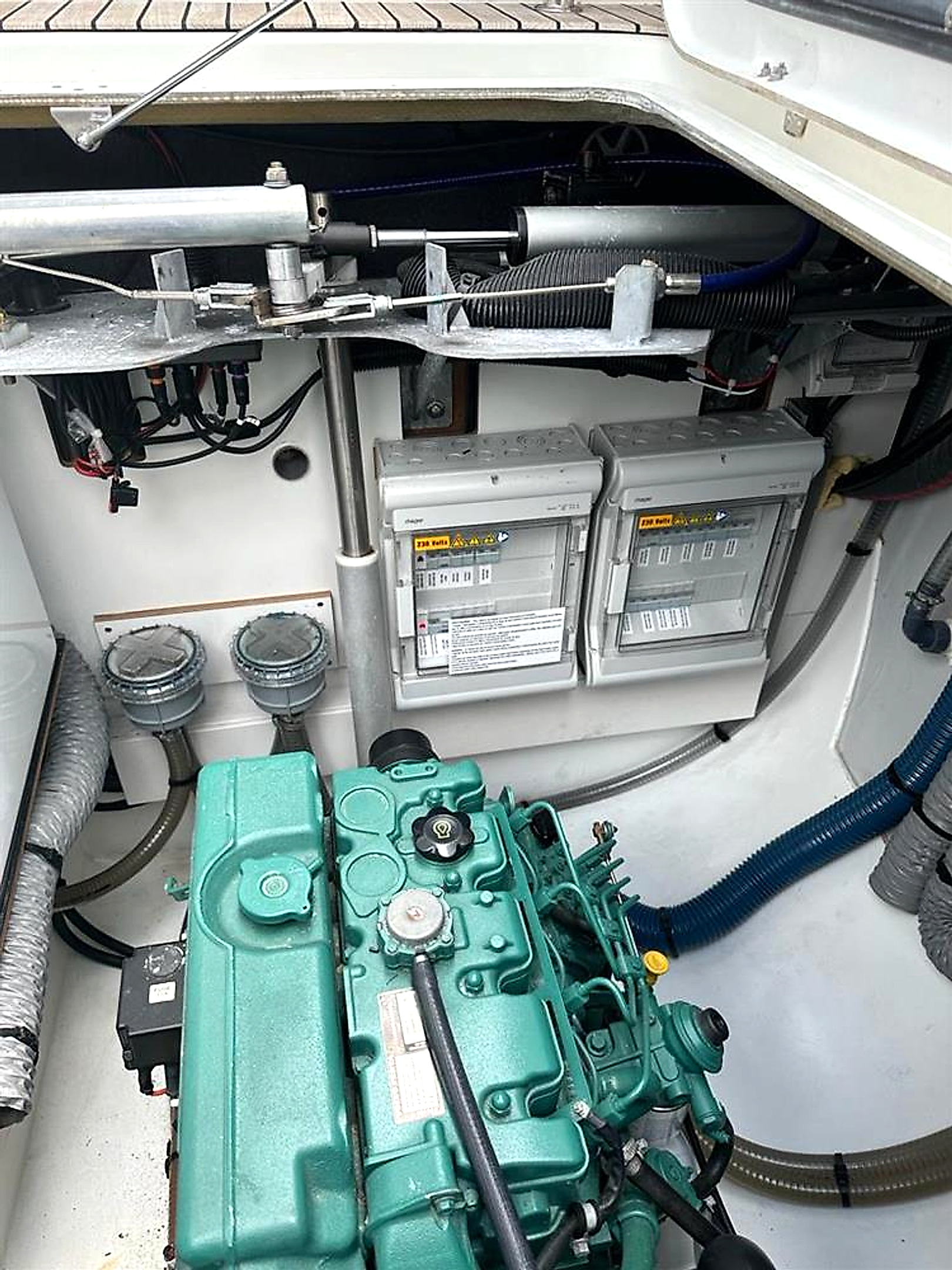 2018 Fountaine Pajot Tanna 47 zu verkaufen (photo 41)