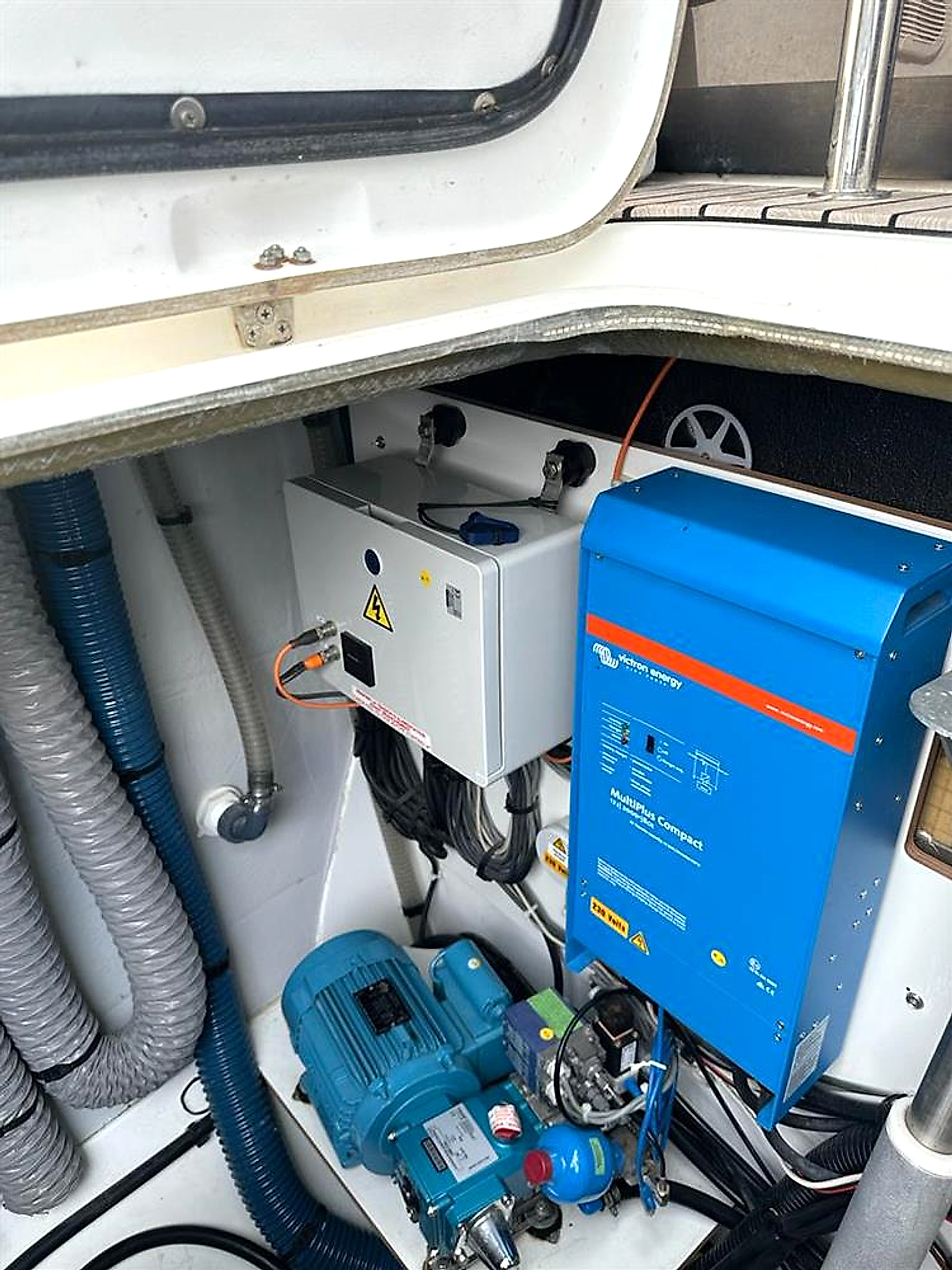 2018 Fountaine Pajot Tanna 47 zu verkaufen (photo 44)