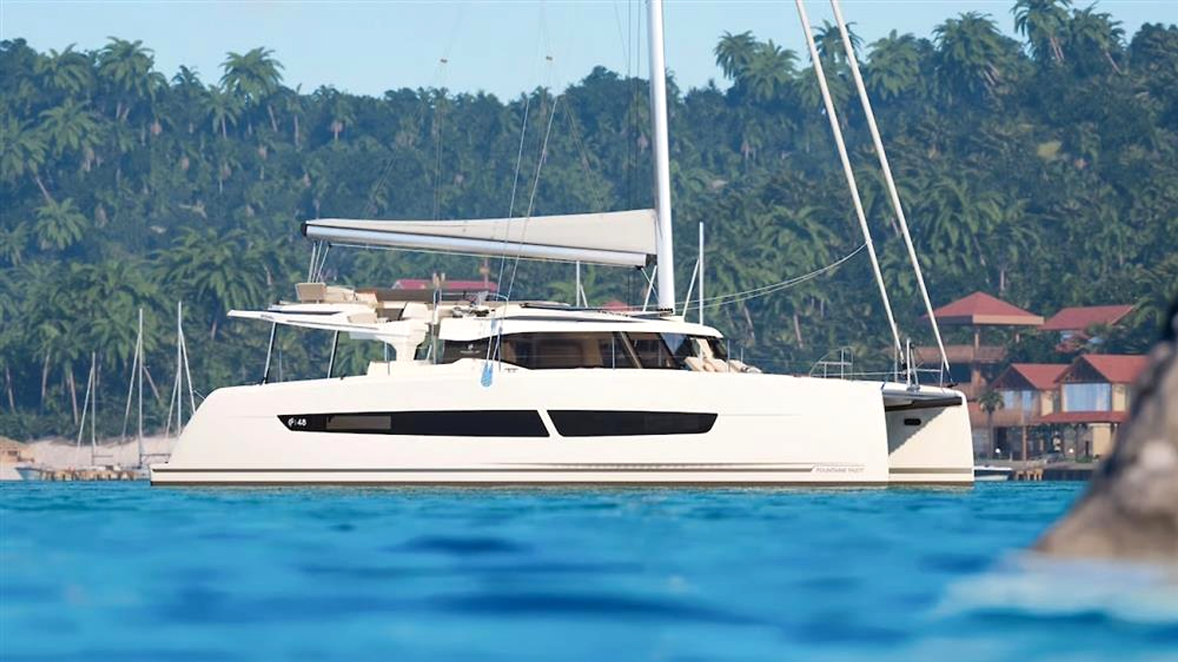 2027 Fountaine Pajot 48 na sprzedaż (photo 4)