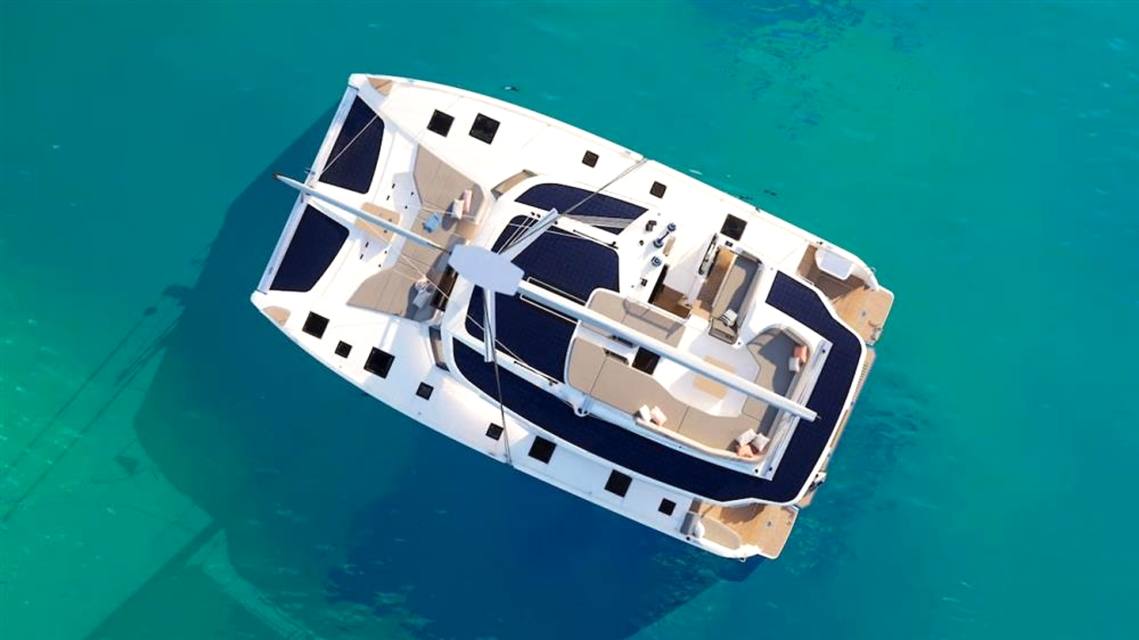 2027 Fountaine Pajot 48 na sprzedaż (photo 5)