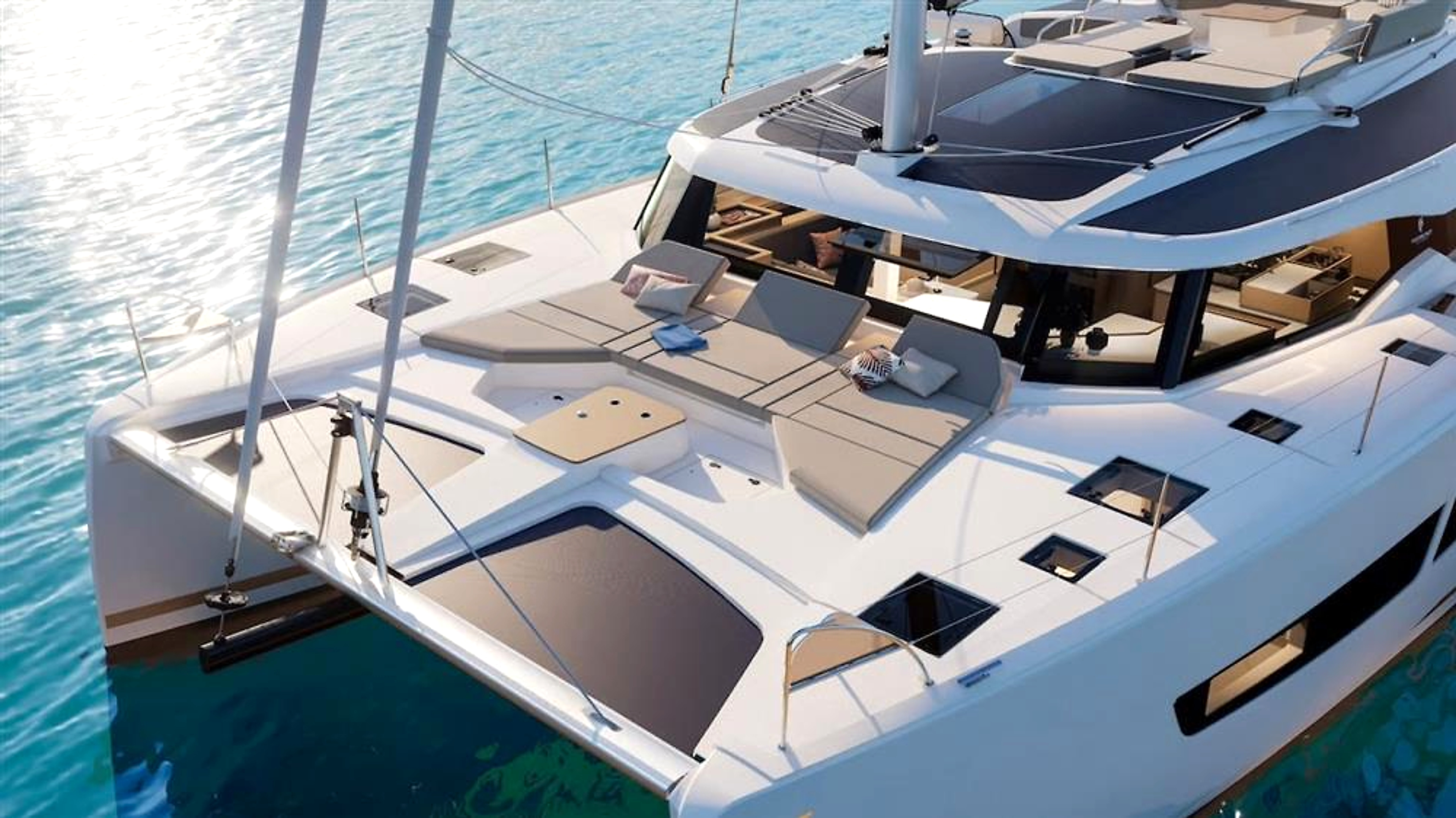 2027 Fountaine Pajot 48 na sprzedaż (photo 7)