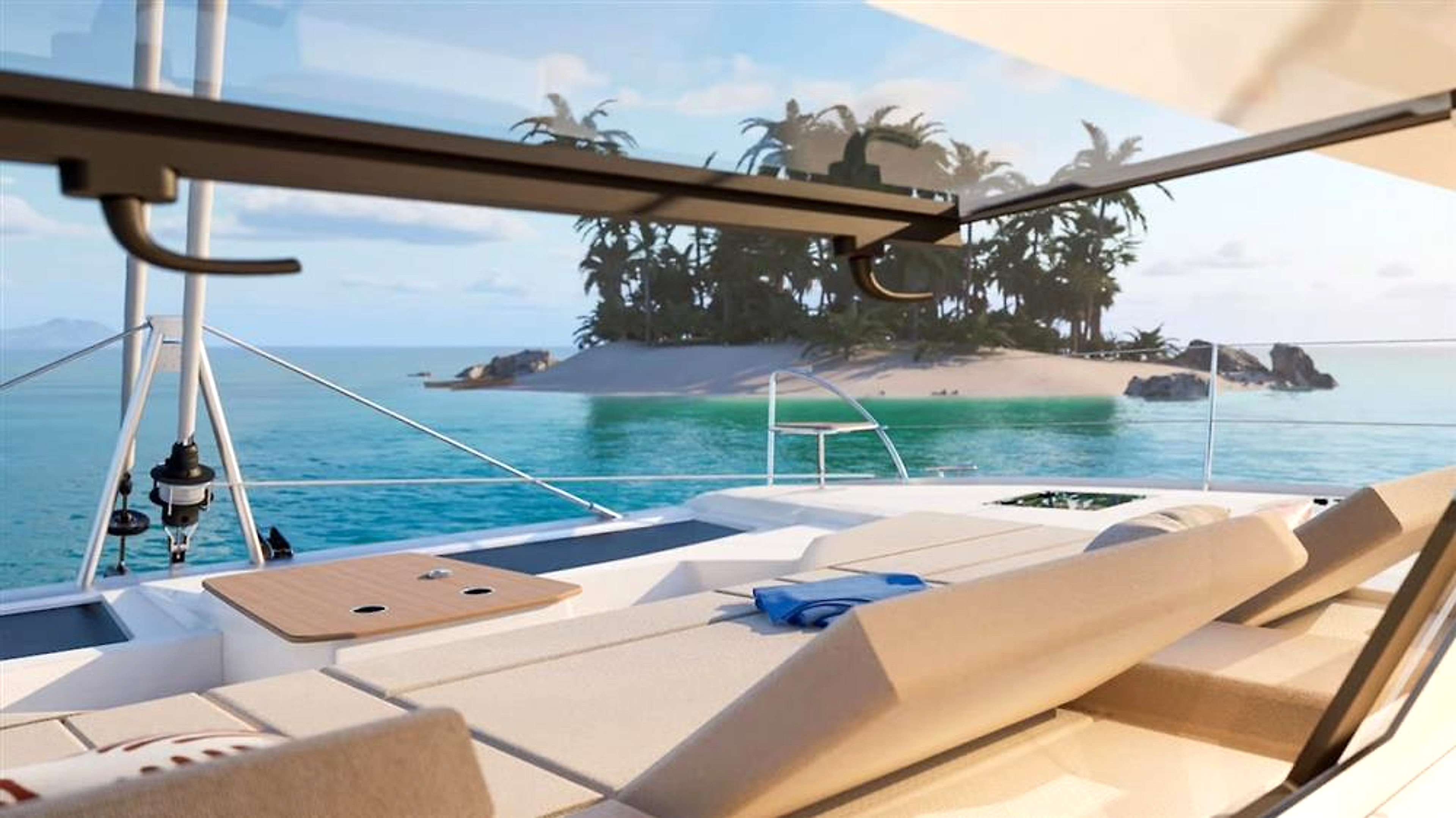 2027 Fountaine Pajot 48 na sprzedaż (photo 9)