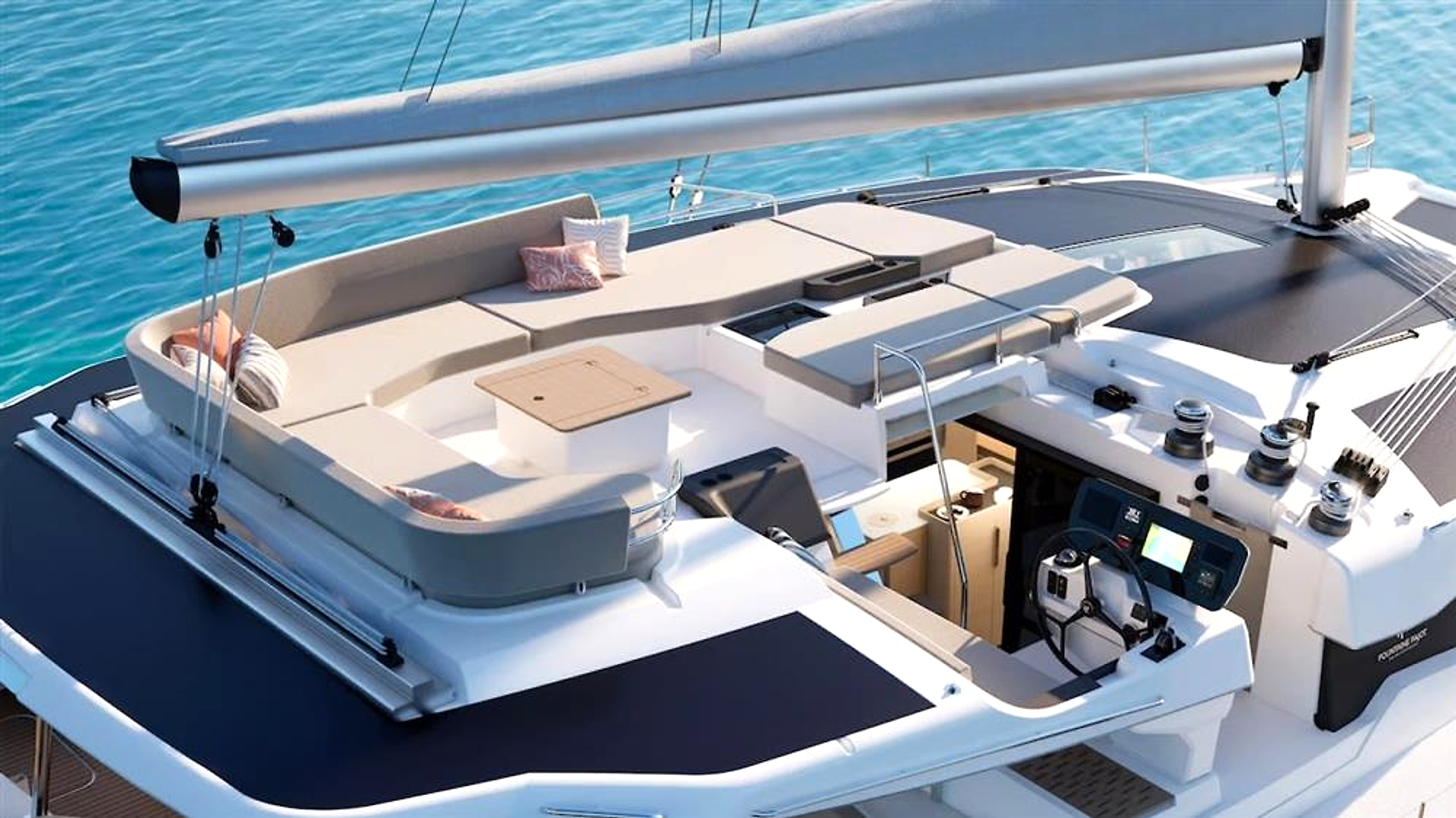 2027 Fountaine Pajot 48 na sprzedaż (photo 10)