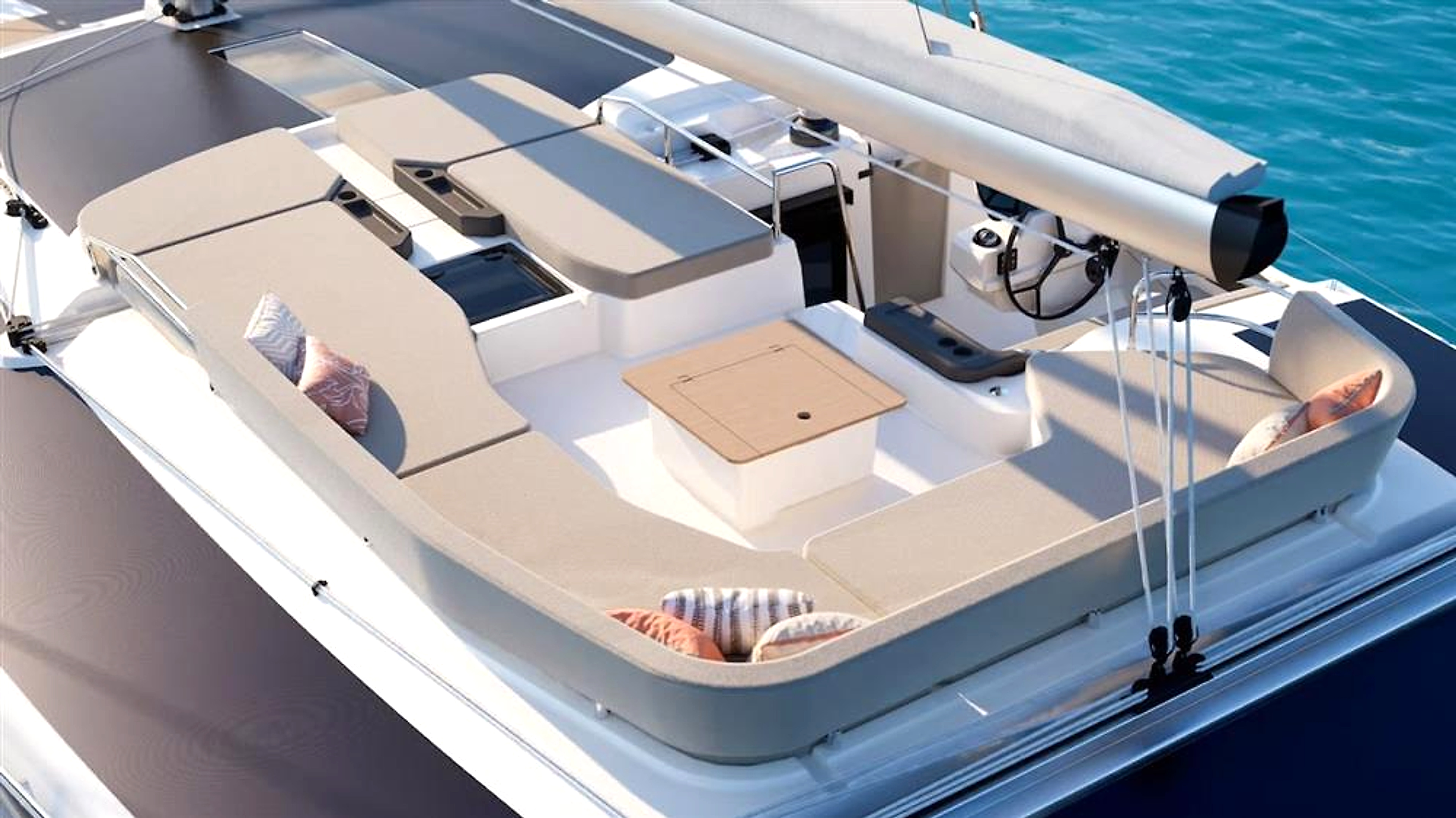 2027 Fountaine Pajot 48 na sprzedaż (photo 11)