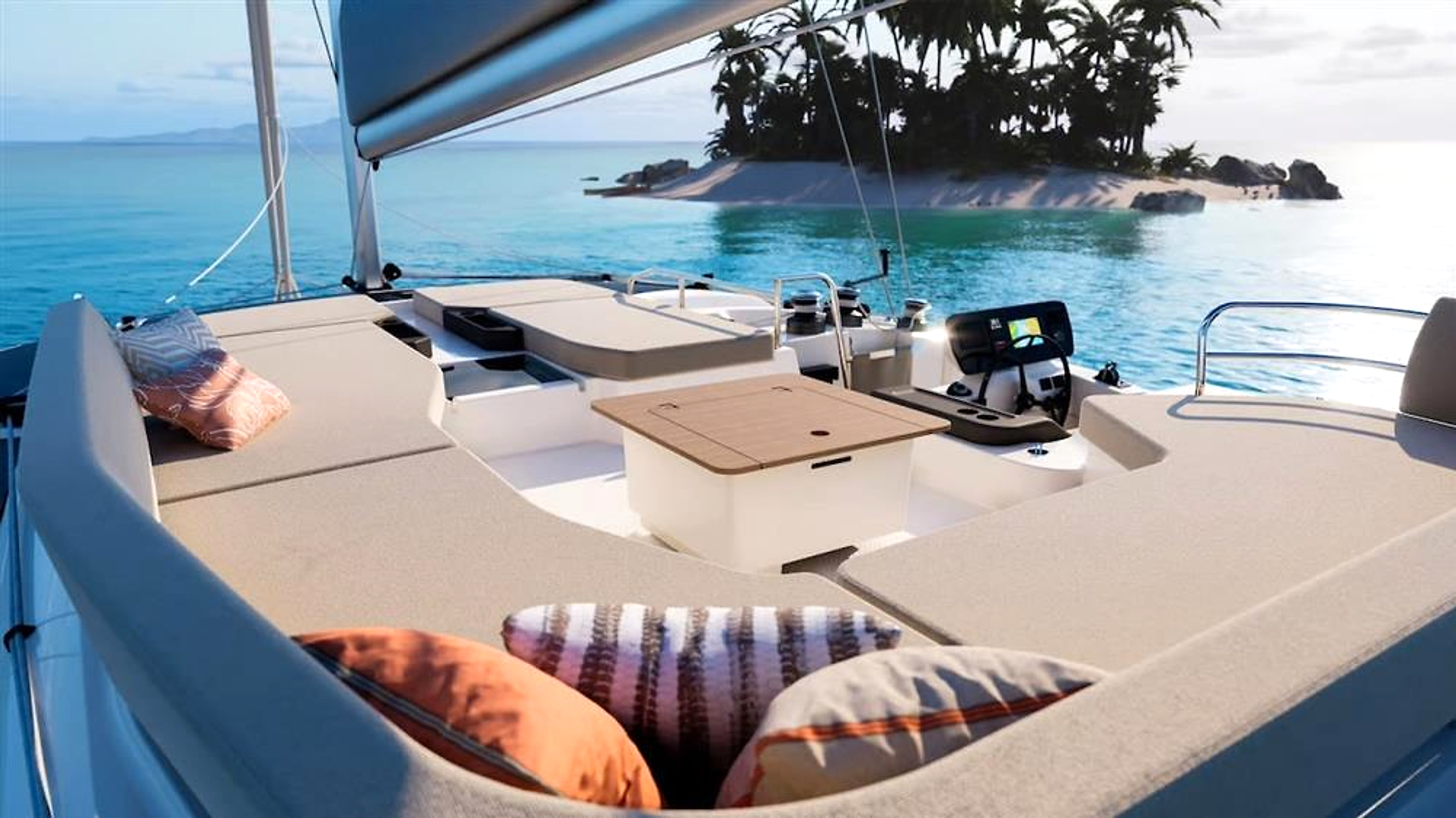 2027 Fountaine Pajot 48 na sprzedaż (photo 13)