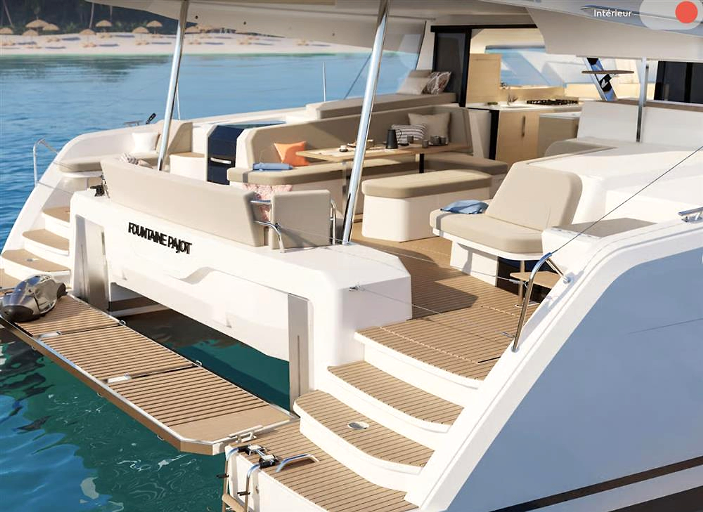 2027 Fountaine Pajot 48 na sprzedaż (photo 15)