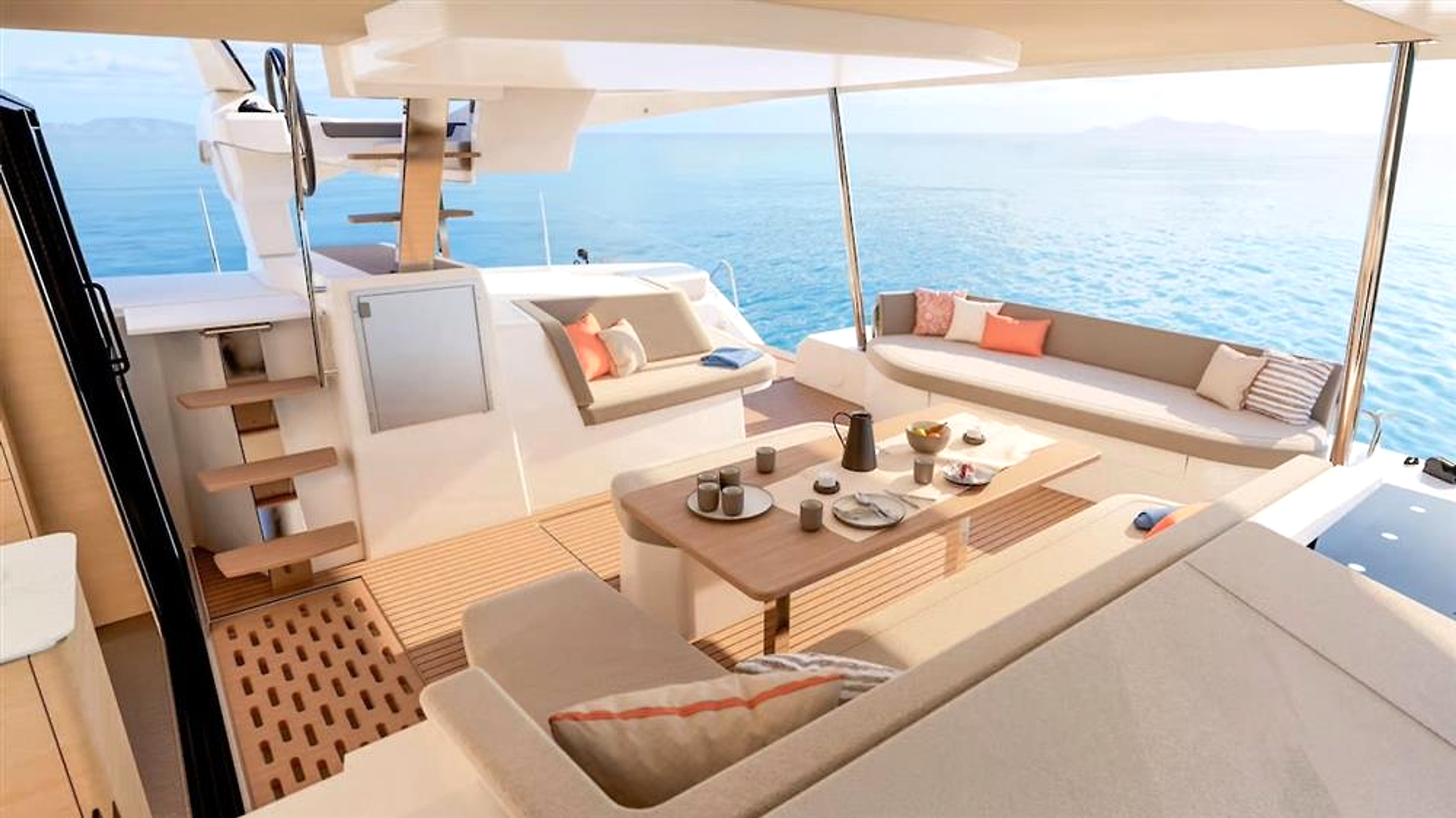 2027 Fountaine Pajot 48 na sprzedaż (photo 19)
