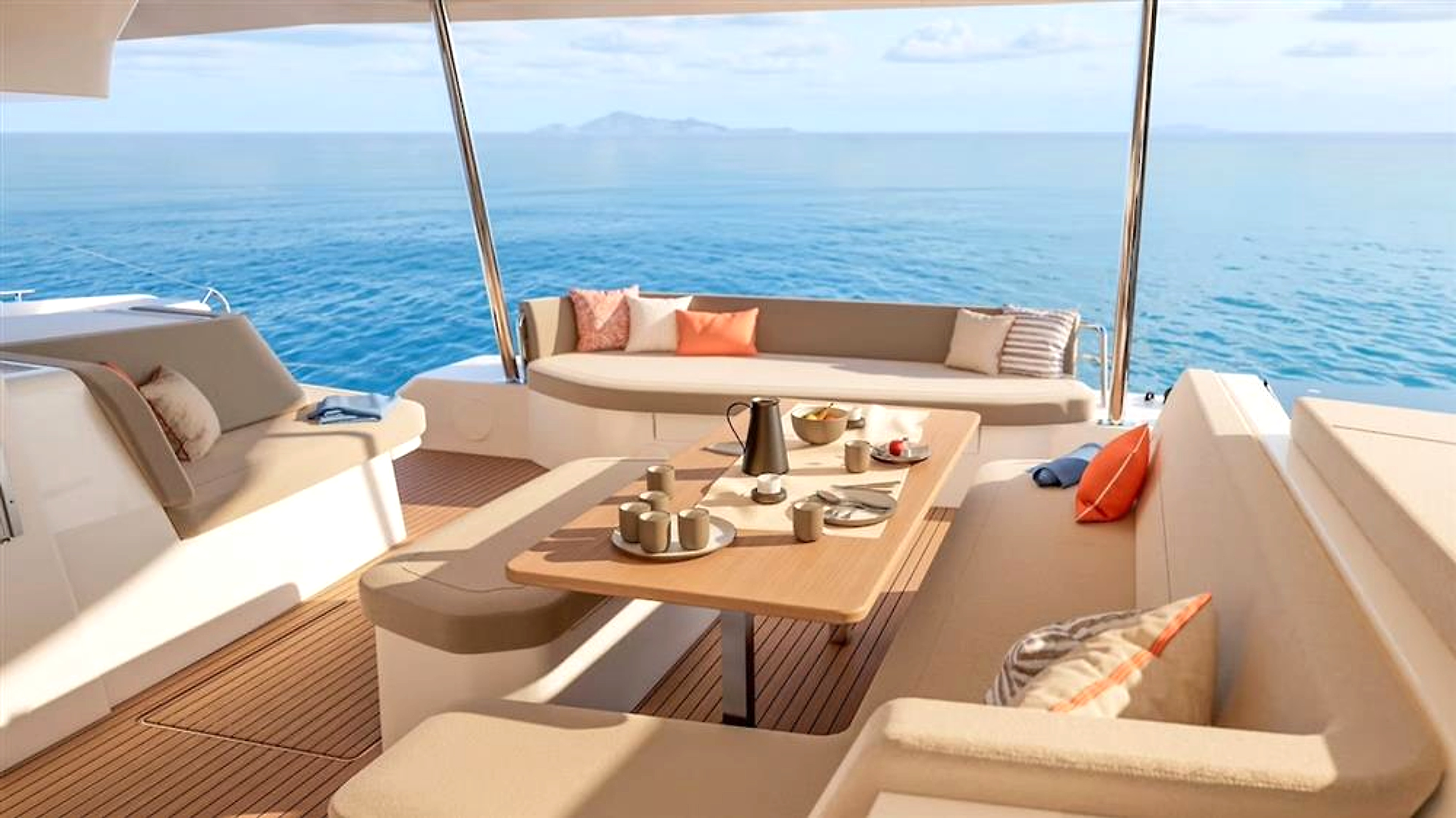2027 Fountaine Pajot 48 na sprzedaż (photo 20)