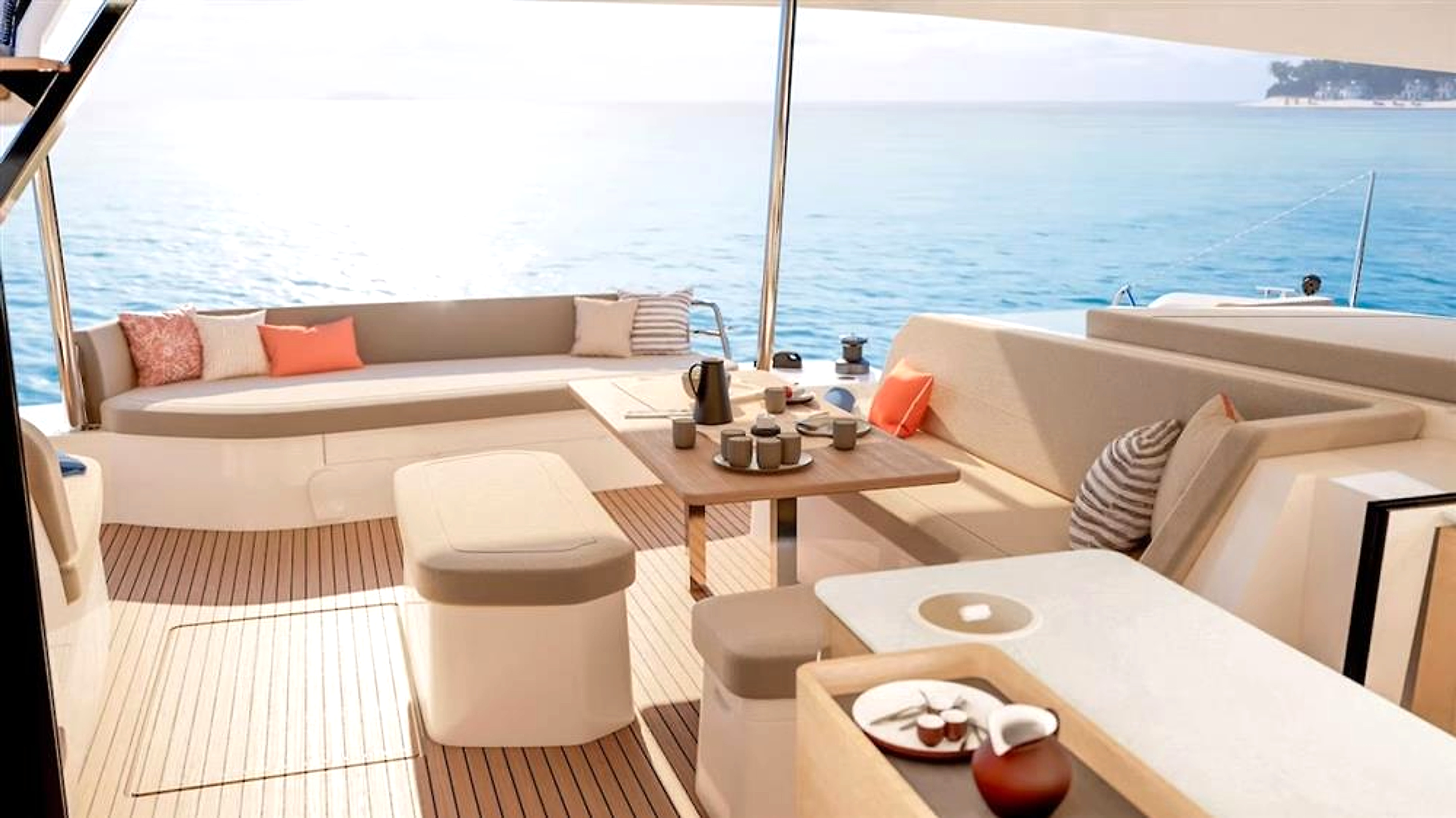 2027 Fountaine Pajot 48 na sprzedaż (photo 21)