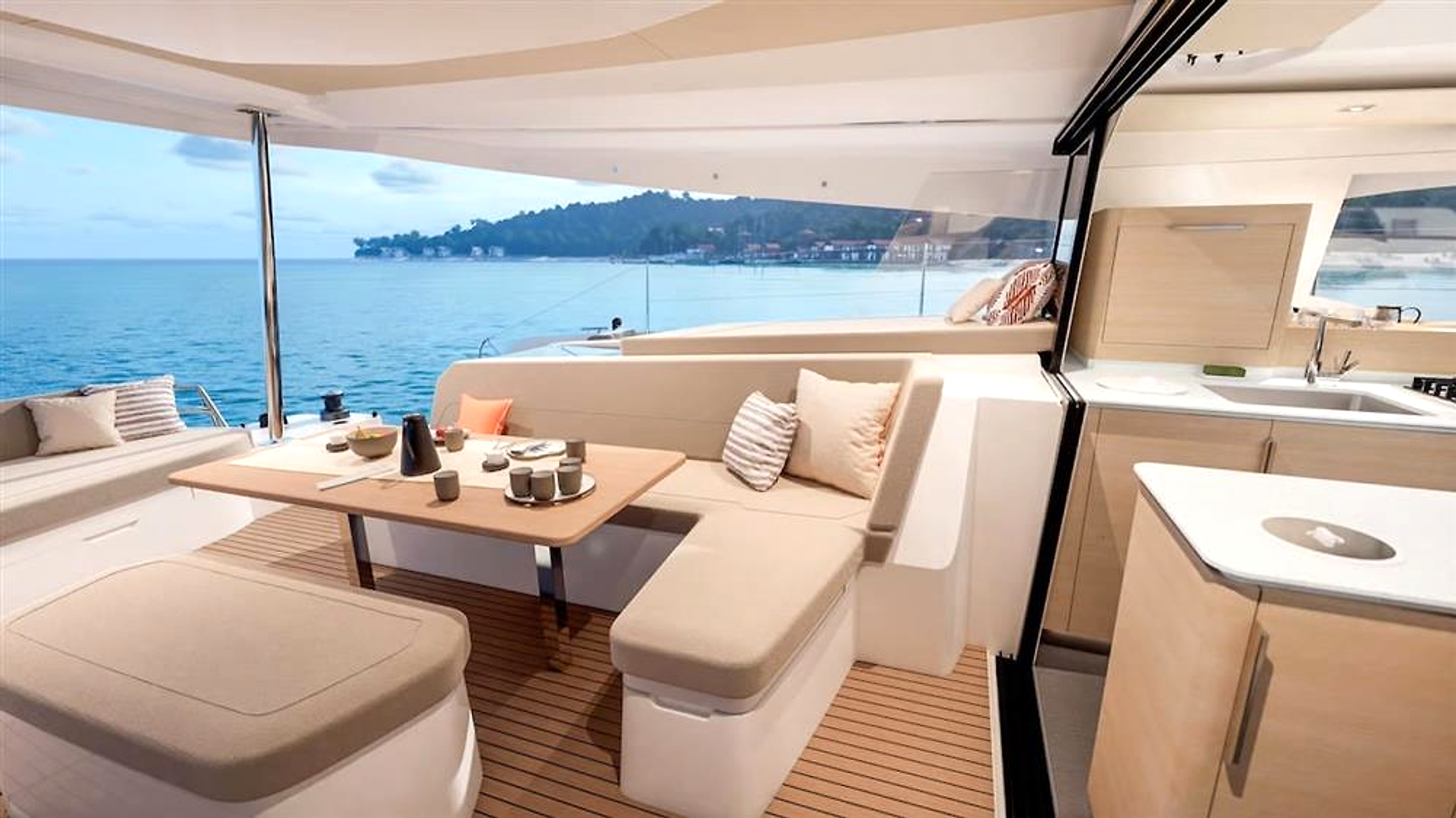 2027 Fountaine Pajot 48 na sprzedaż (photo 22)