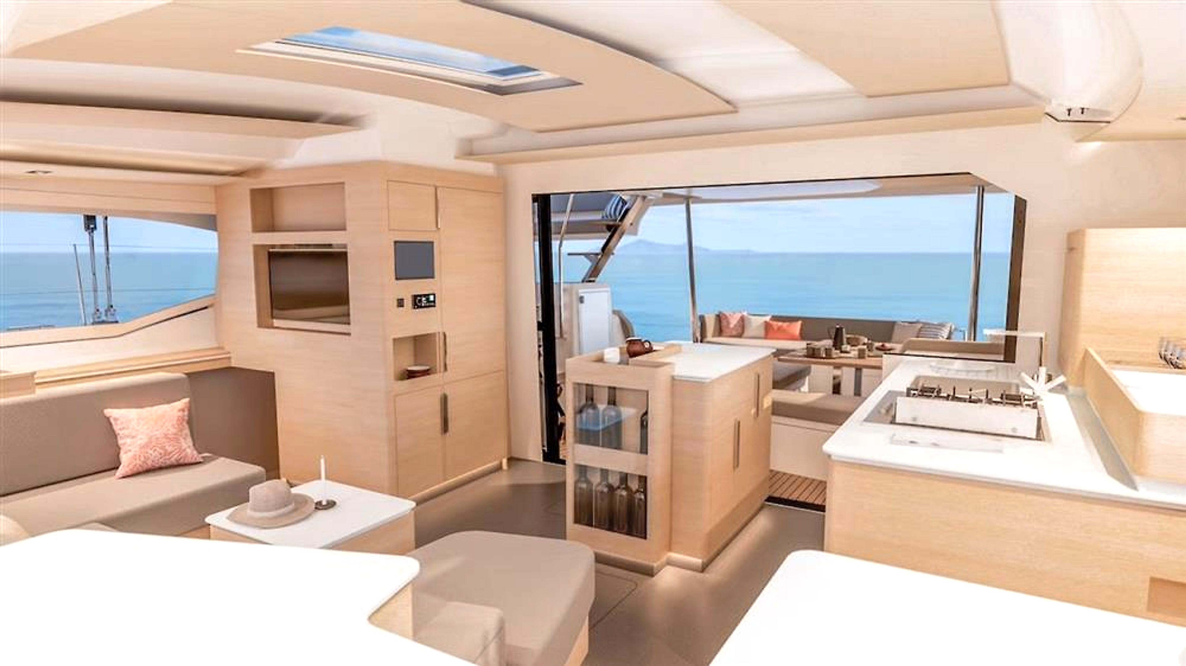 2027 Fountaine Pajot 48 na sprzedaż (photo 23)