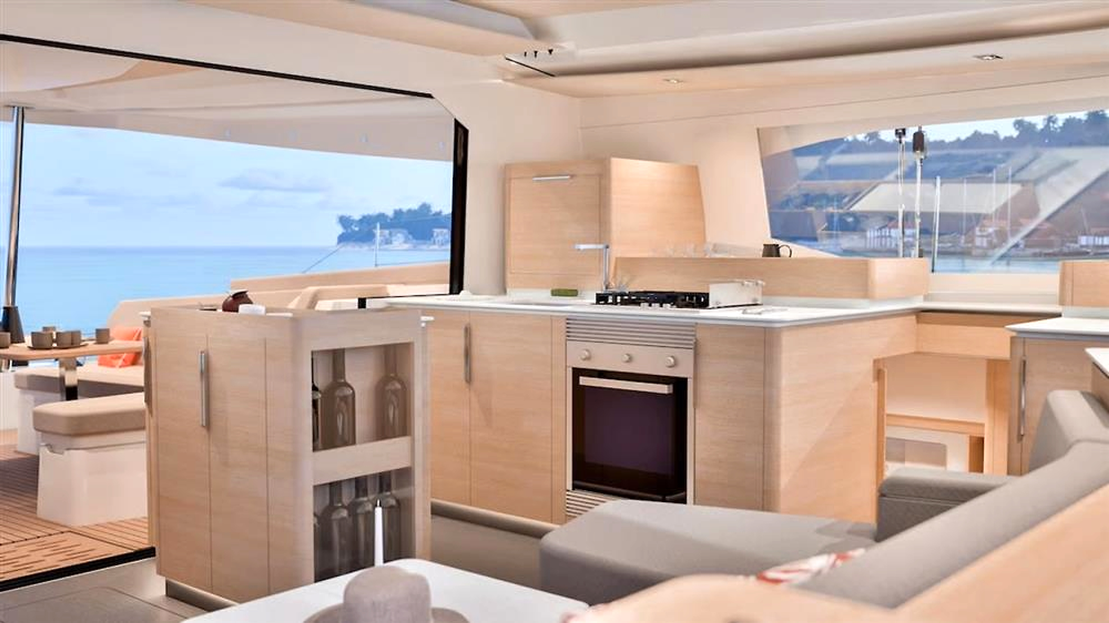 2027 Fountaine Pajot 48 na sprzedaż (photo 24)